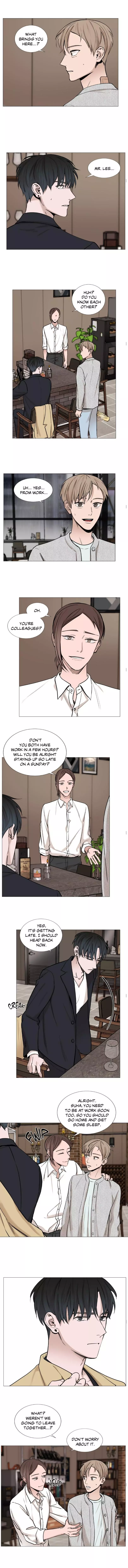 My Suha Chapter 14 page 3