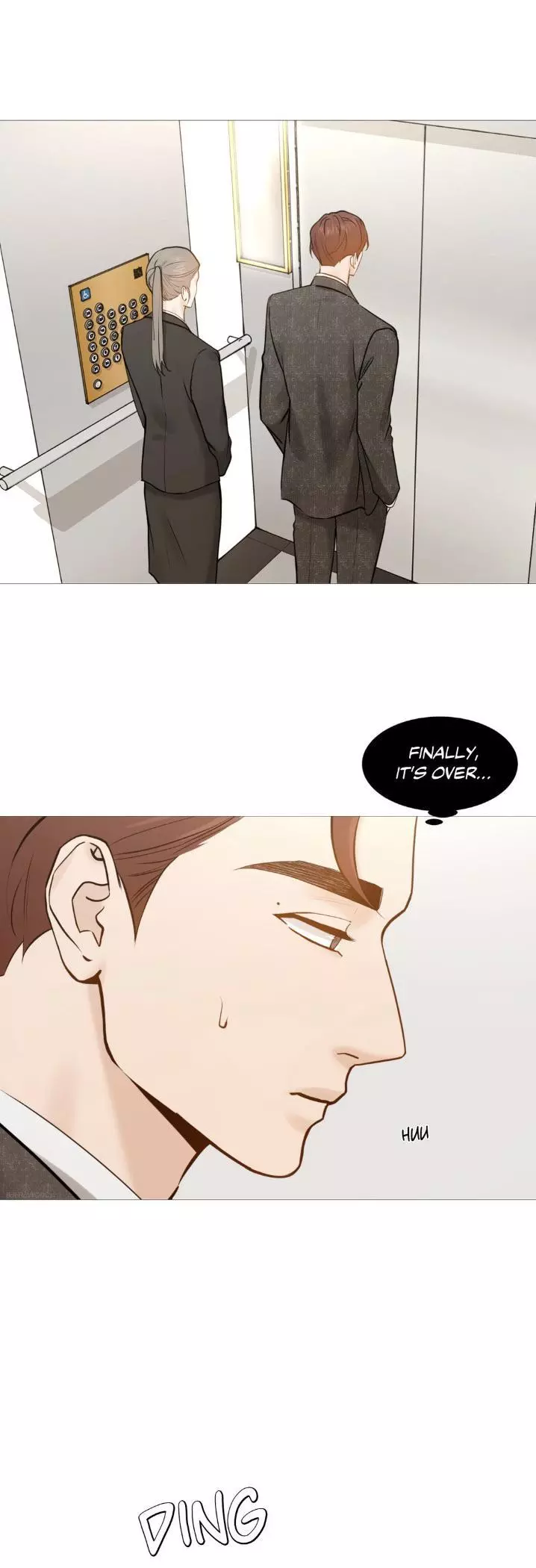 My Suha Chapter 141 page 2