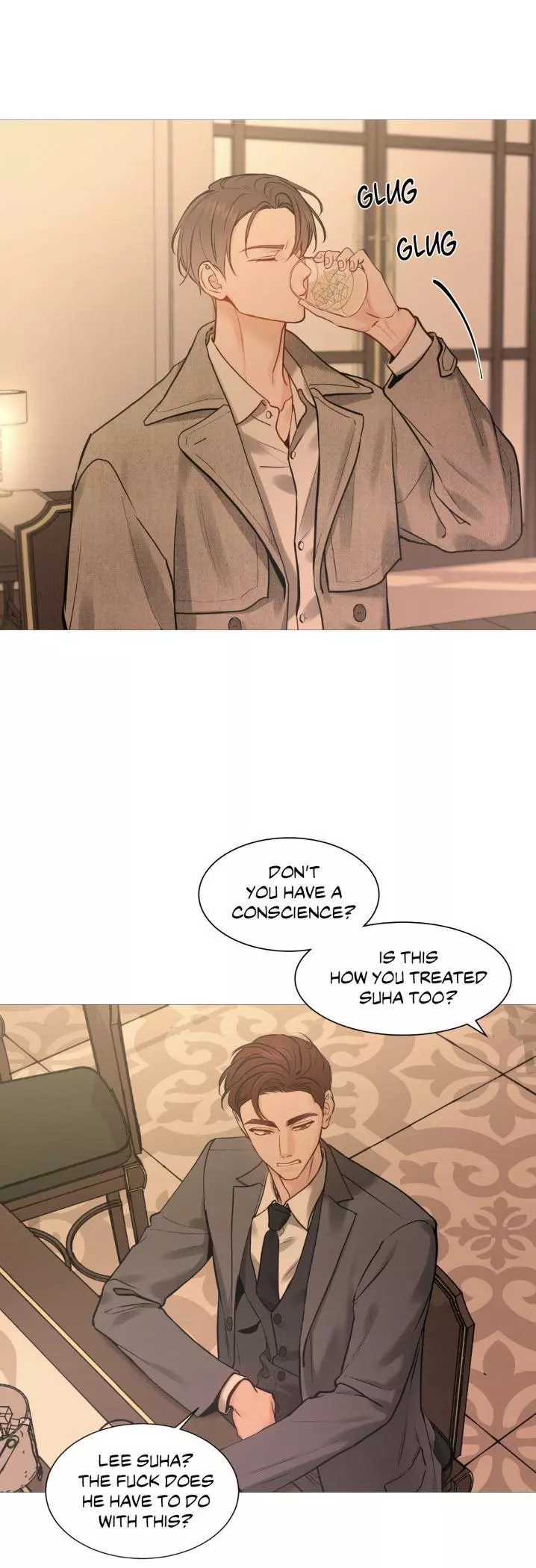 My Suha Chapter 141 page 40