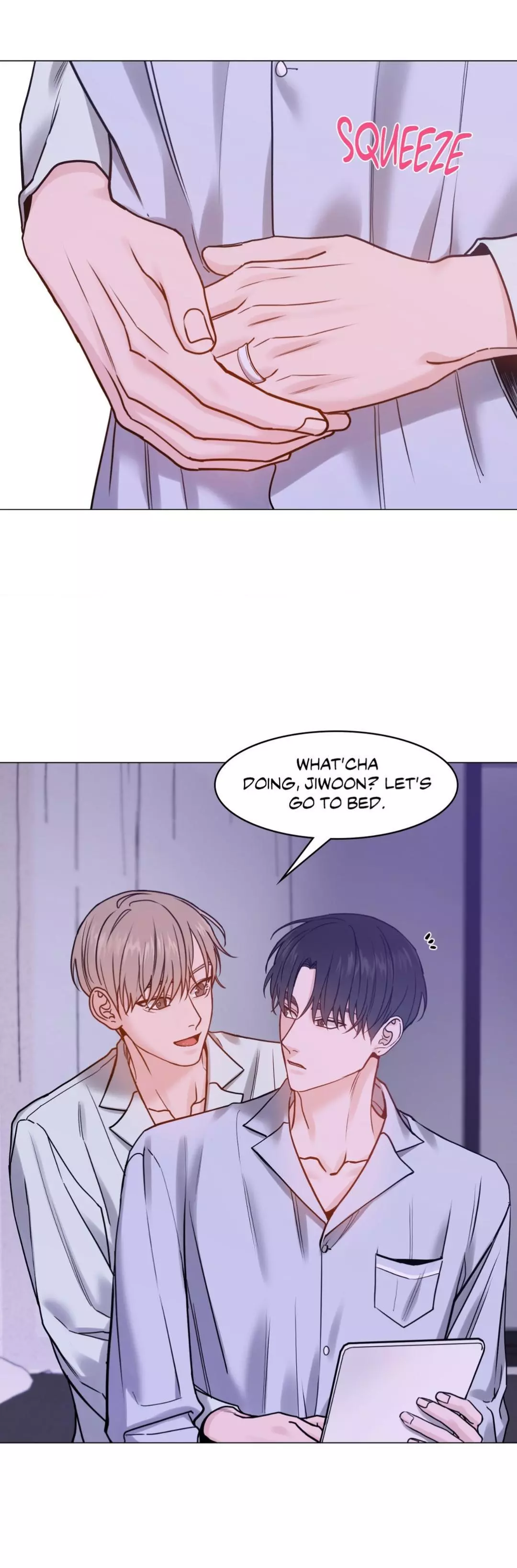 My Suha Chapter 144 page 9