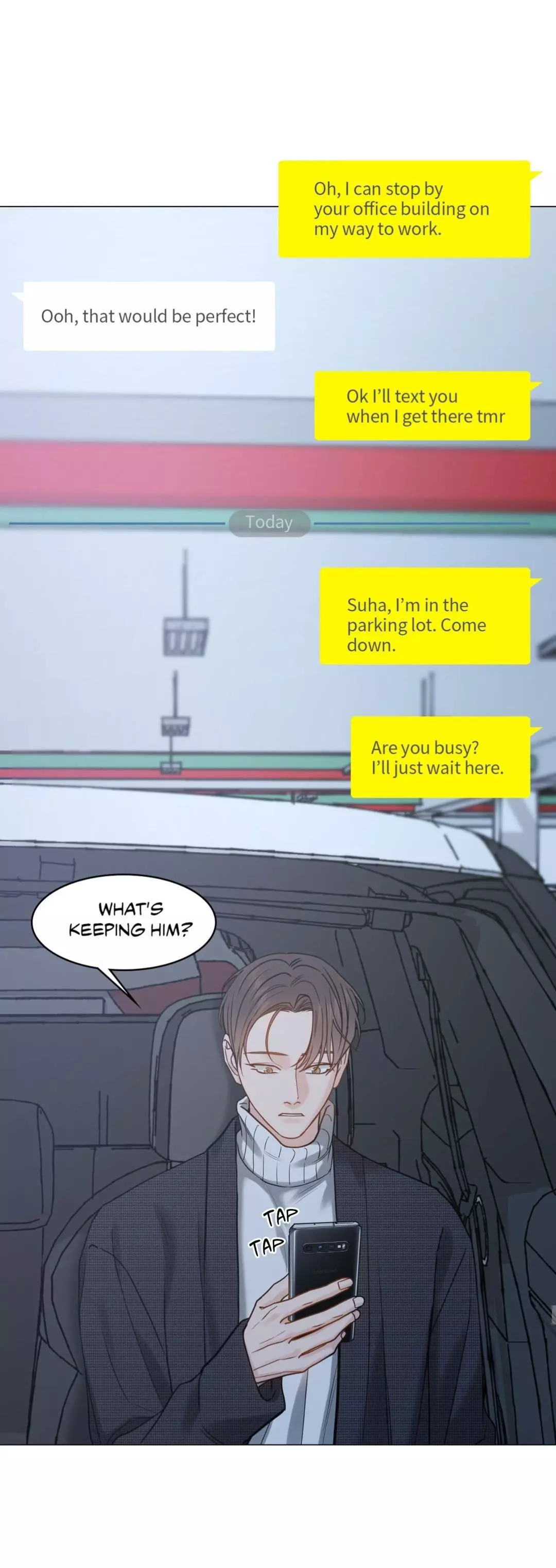 My Suha Chapter 144 page 22