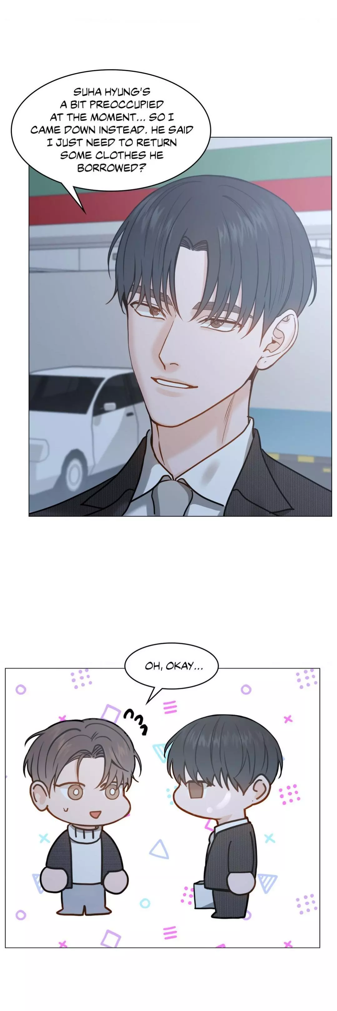My Suha Chapter 144 page 25