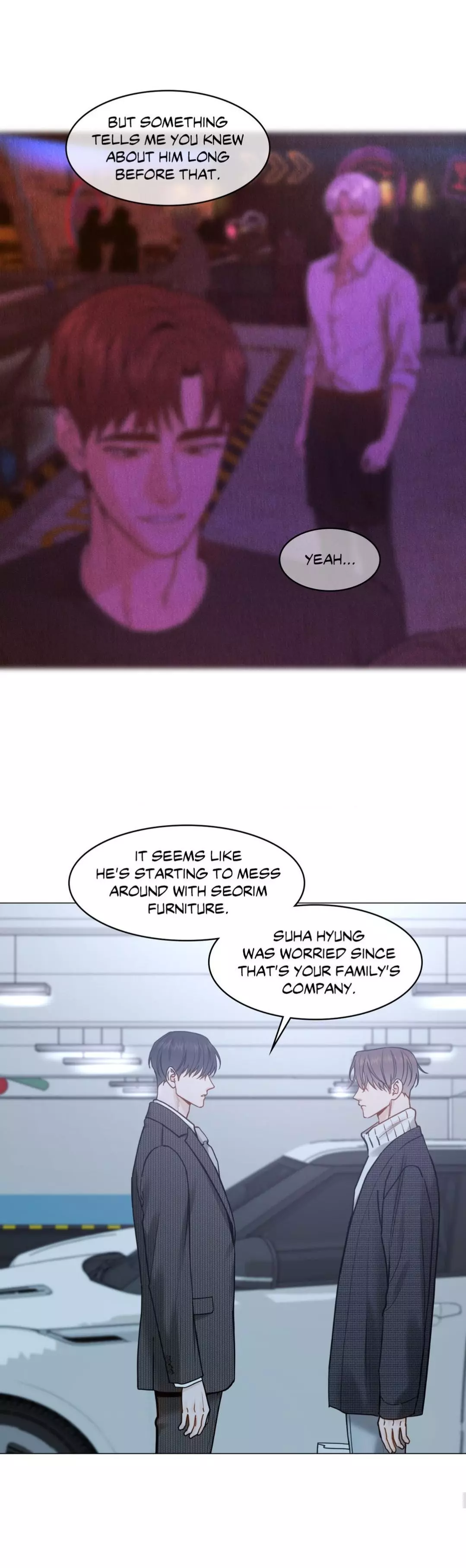 My Suha Chapter 144 page 28