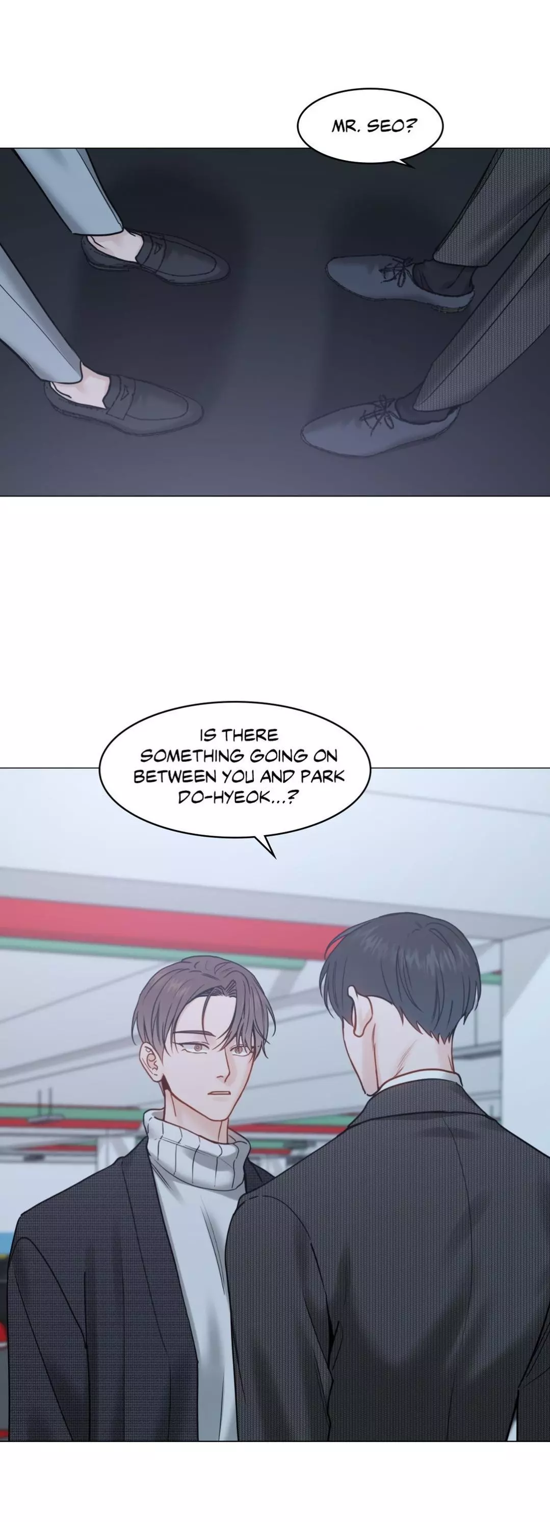My Suha Chapter 144 page 32