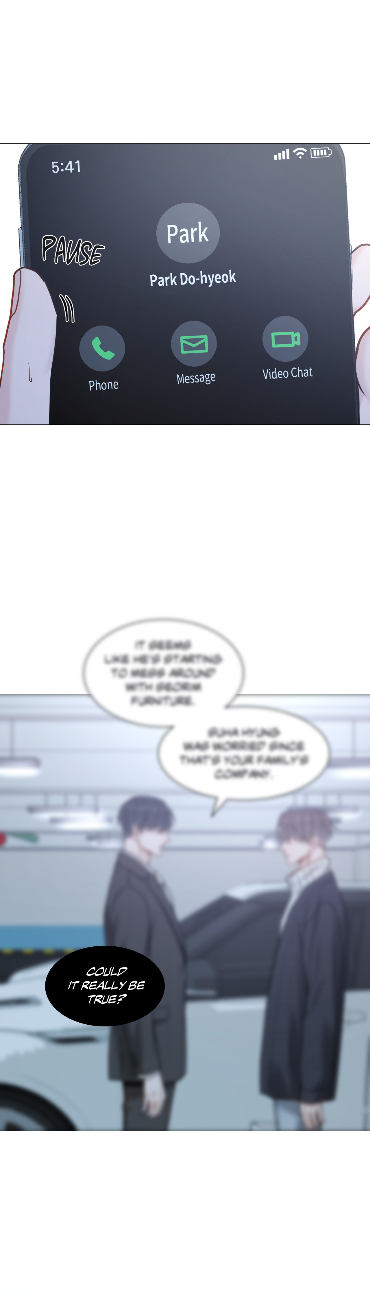 My Suha Chapter 145 page 16