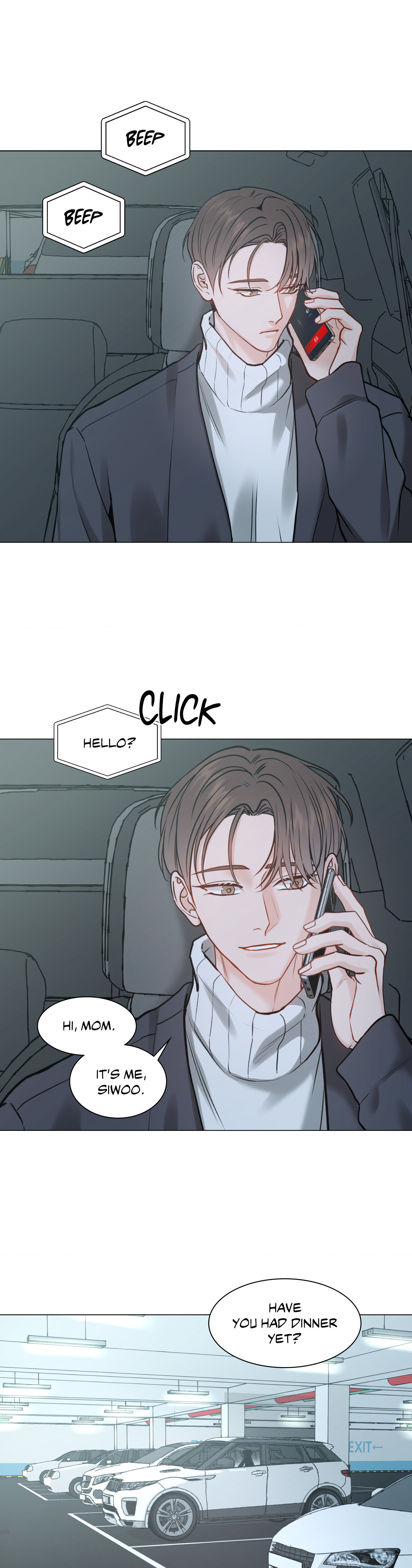 My Suha Chapter 145 page 18