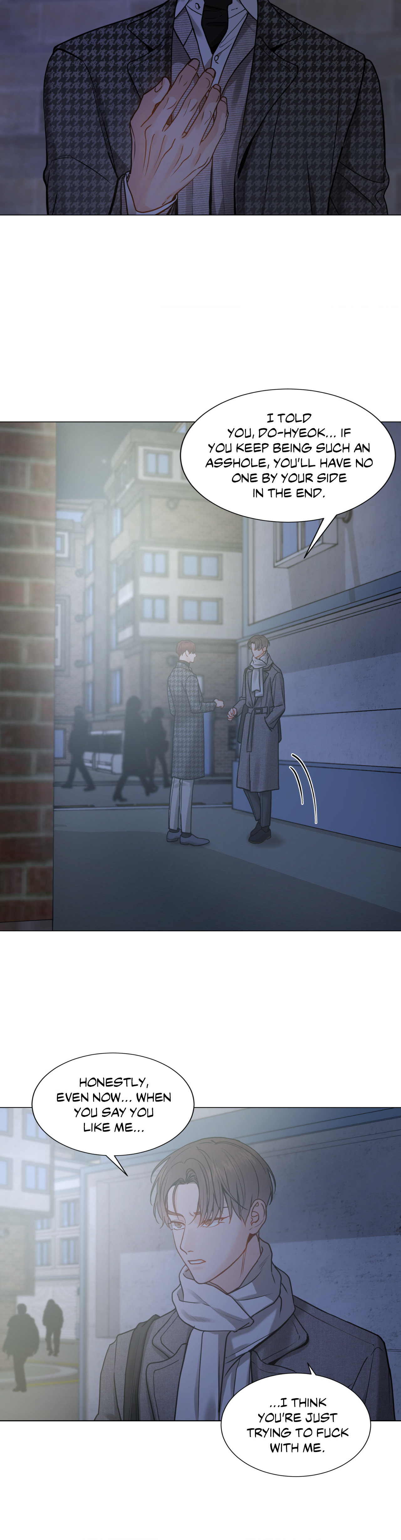 My Suha Chapter 146 page 21