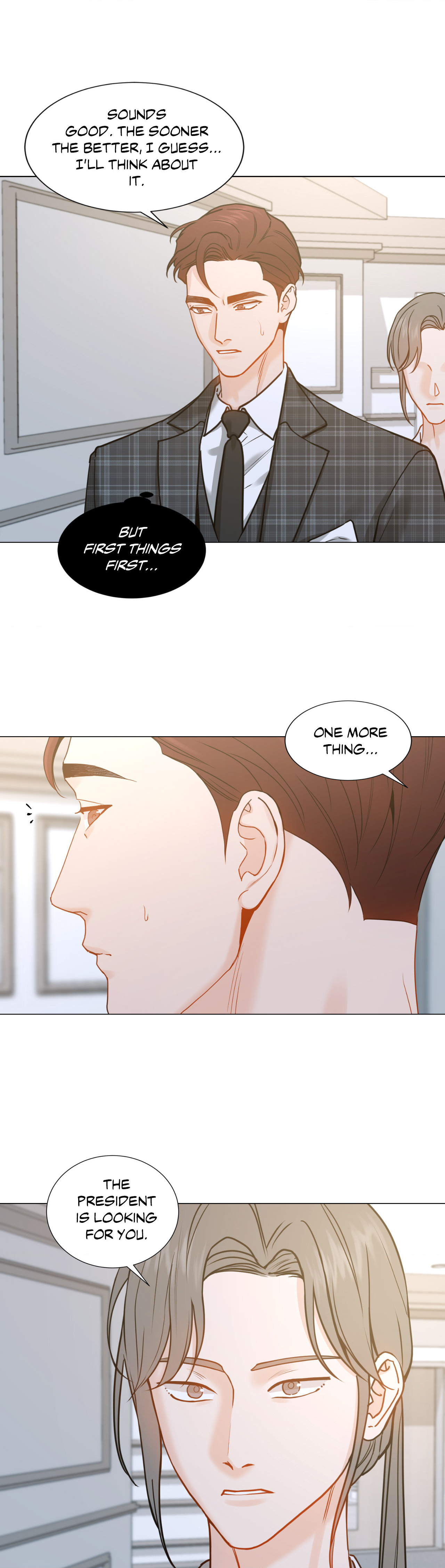 My Suha Chapter 147 page 11