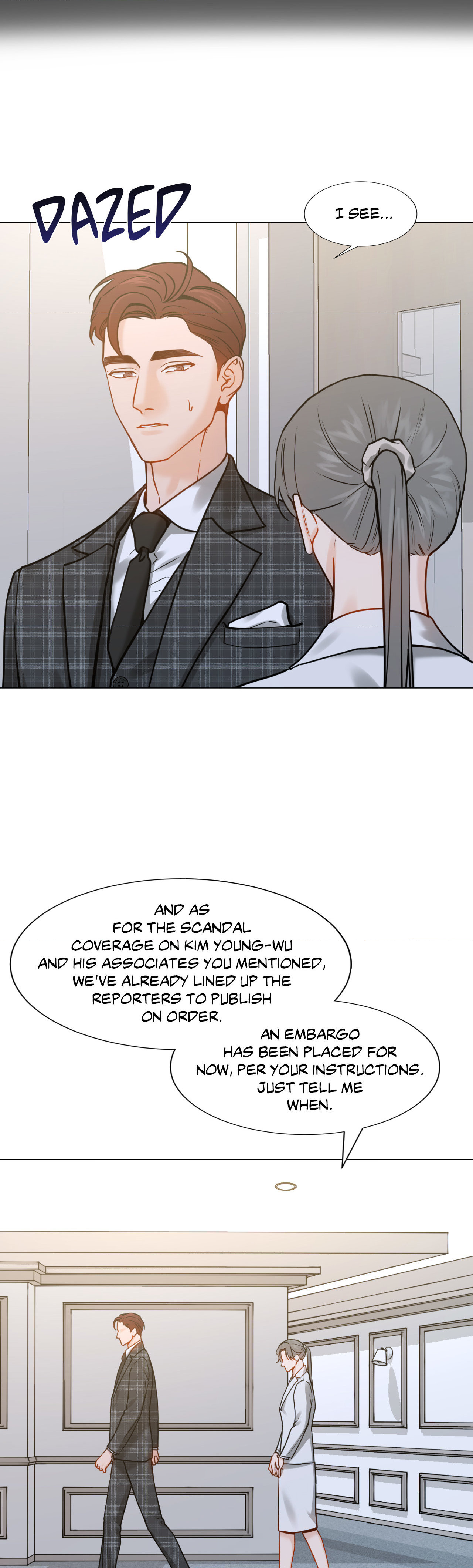 My Suha Chapter 147 page 9