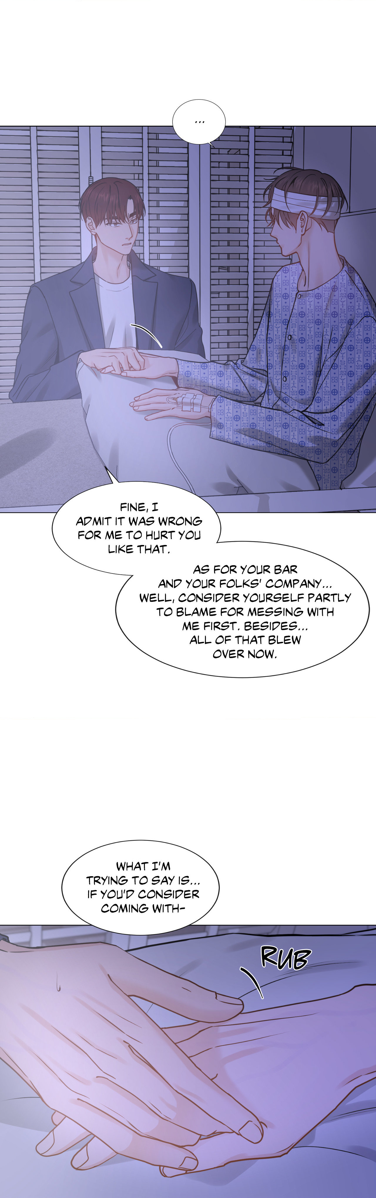 My Suha Chapter 147 page 32