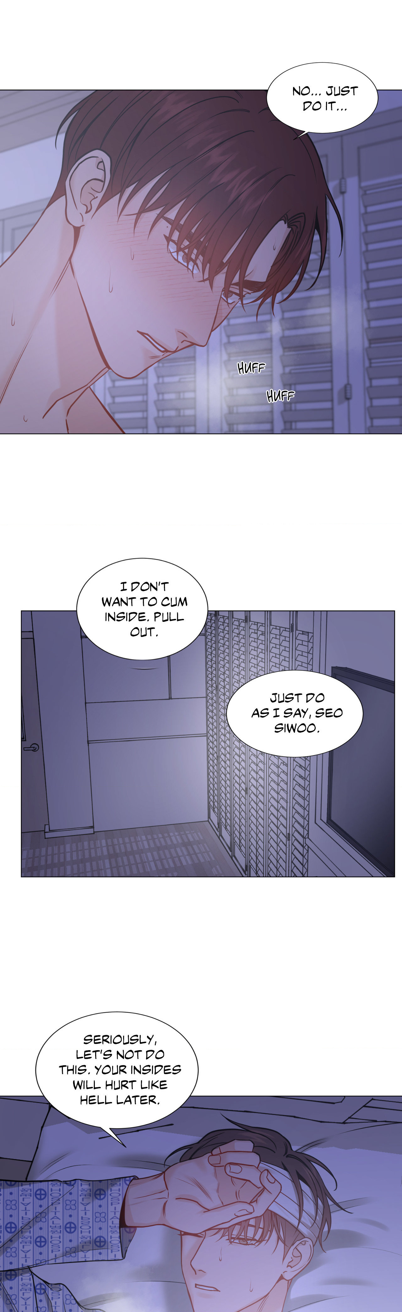My Suha Chapter 148 page 24