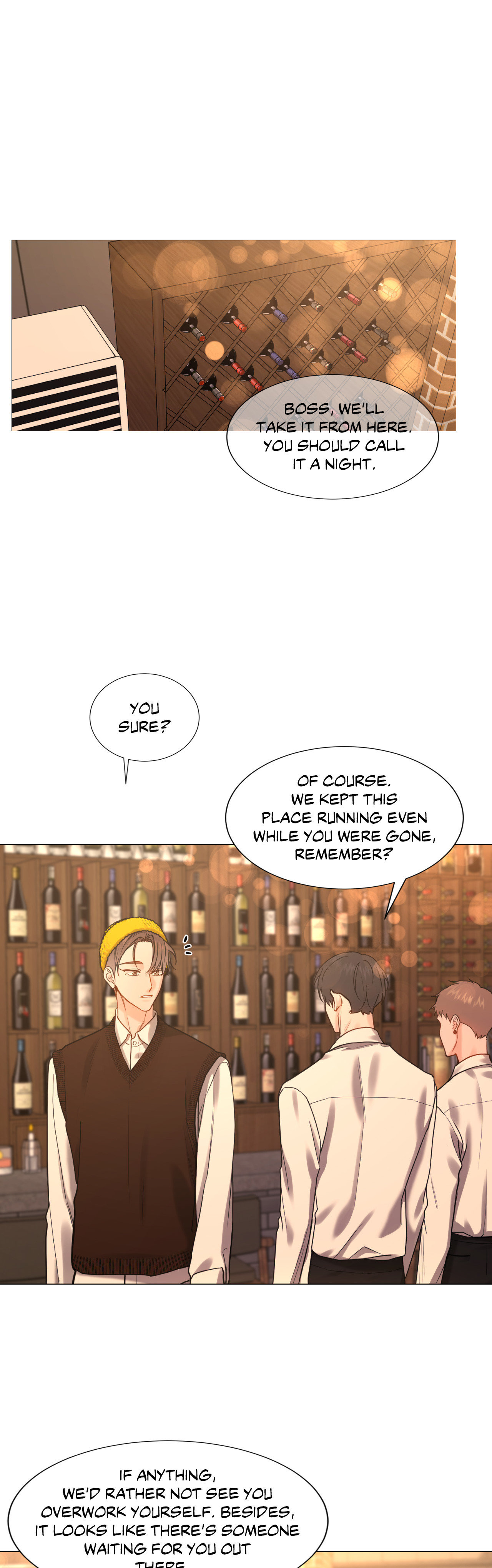My Suha Chapter 149 page 18