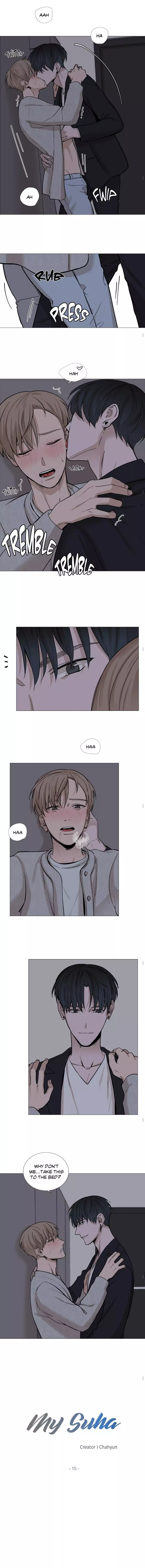 My Suha Chapter 15 page 2