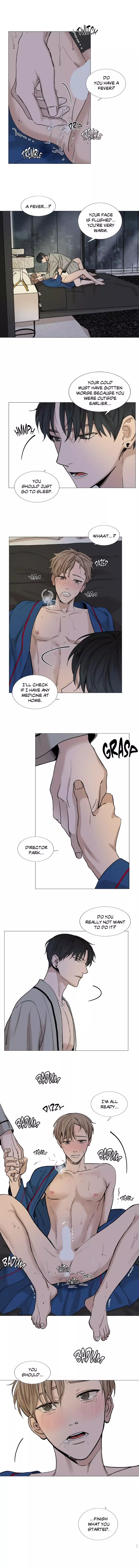 My Suha Chapter 15 page 8