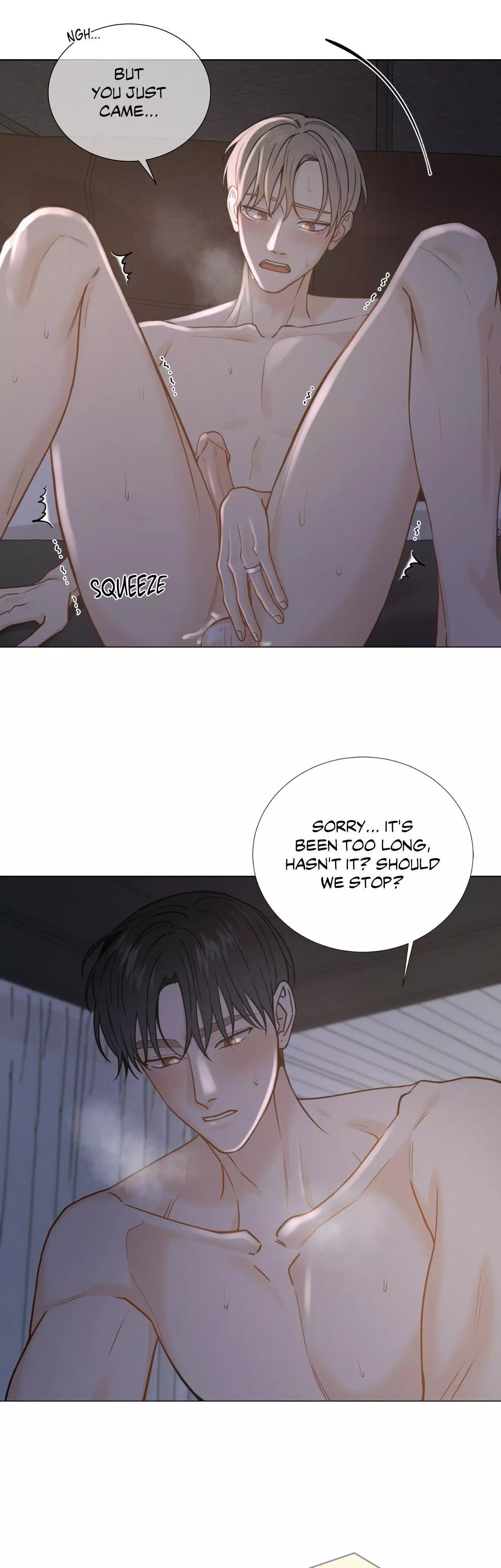 My Suha Chapter 150 page 35