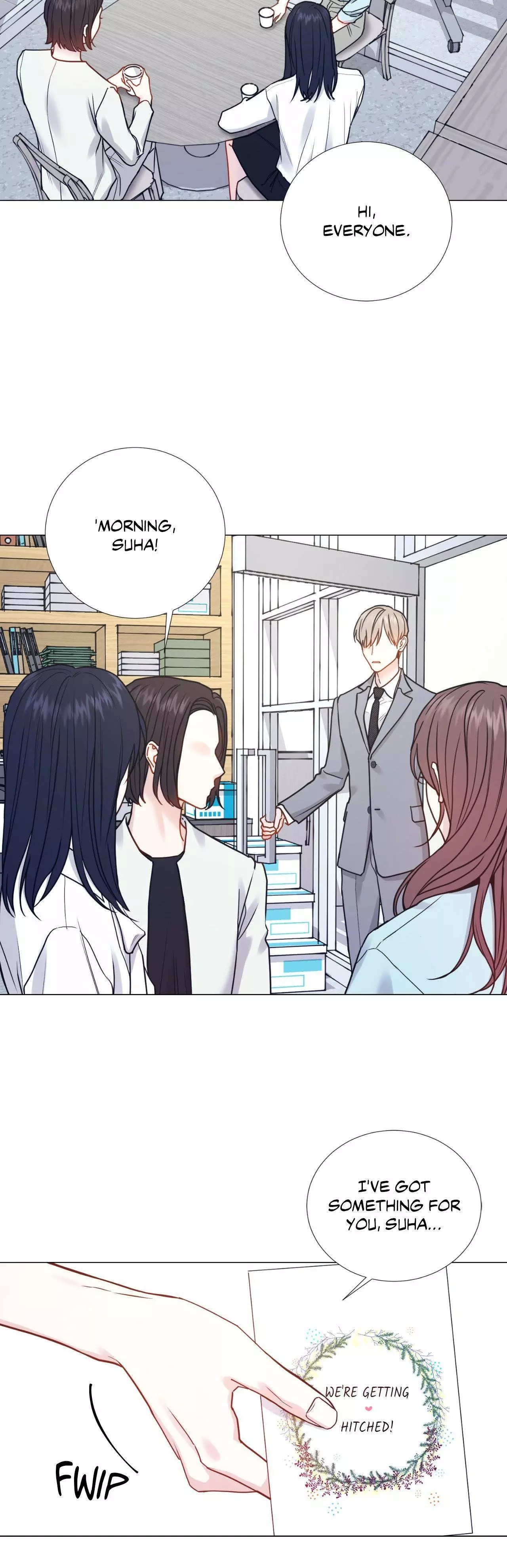 My Suha Chapter 151 page 9