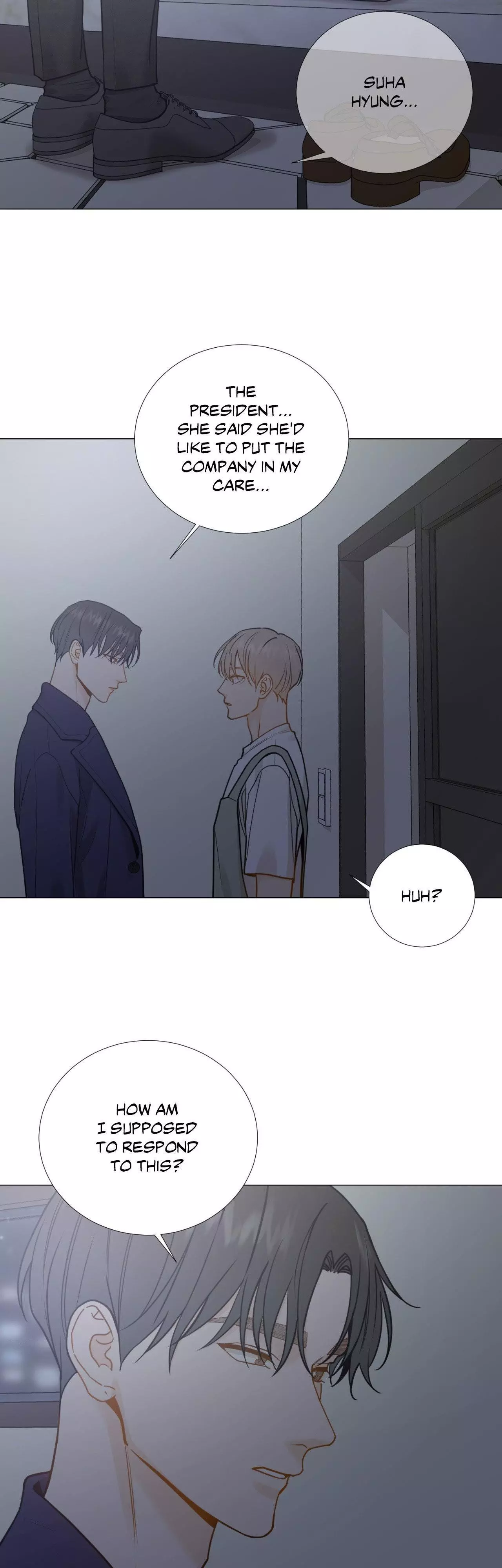 My Suha Chapter 152 page 27