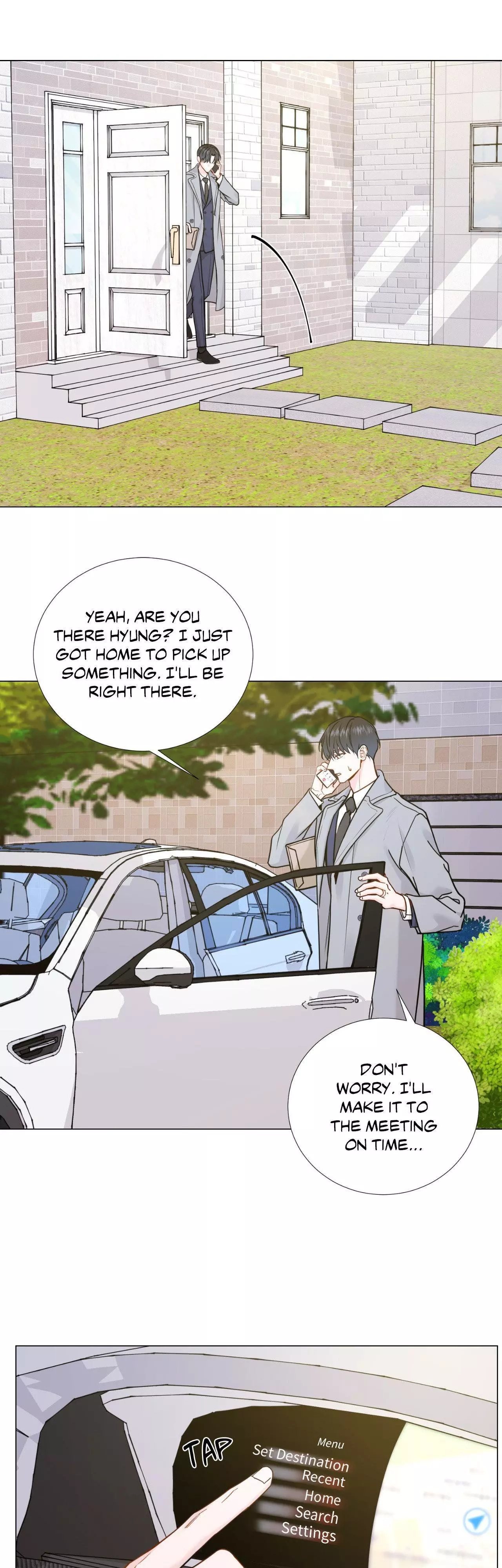 My Suha Chapter 153 page 1