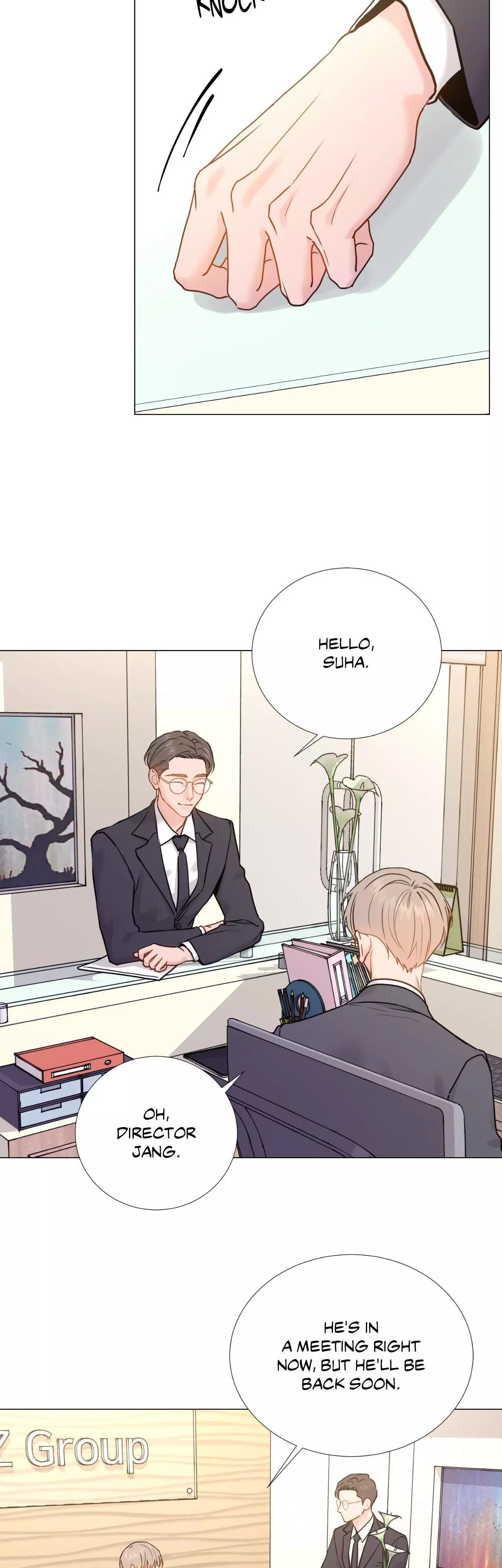 My Suha Chapter 153 page 10