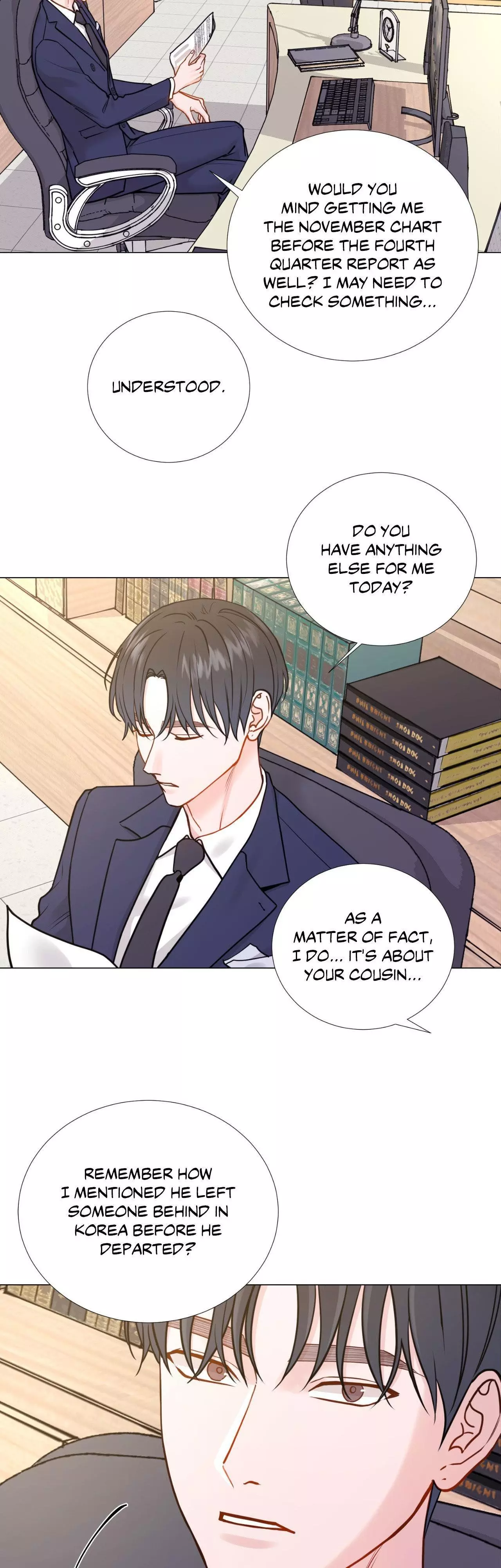 My Suha Chapter 153 page 14