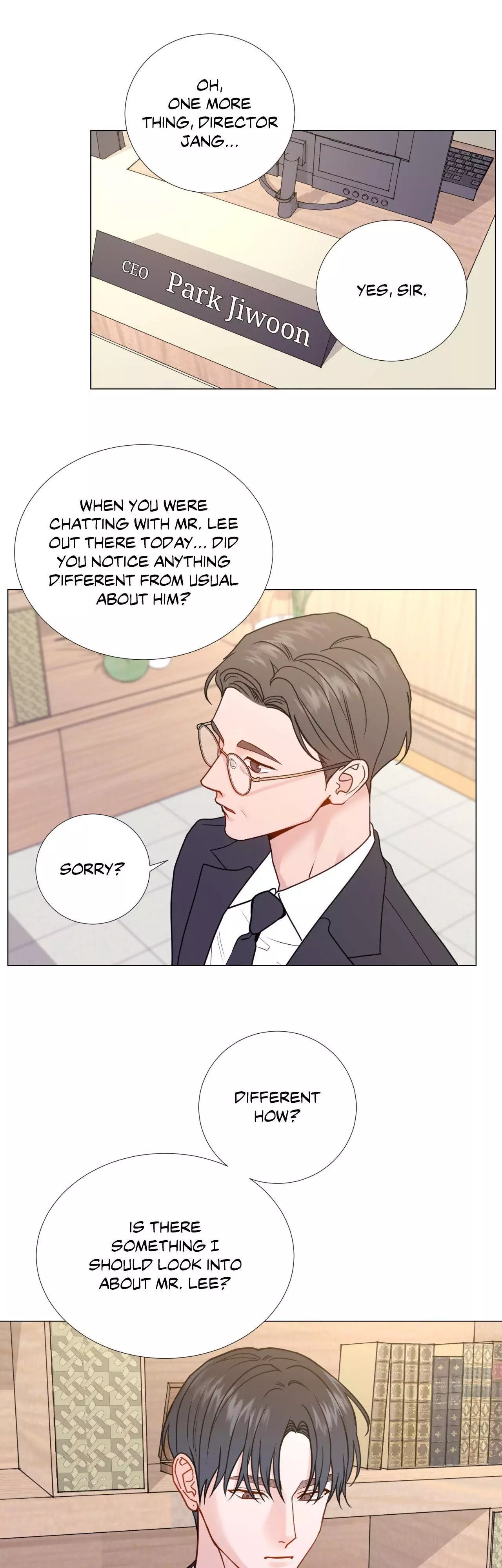 My Suha Chapter 153 page 17