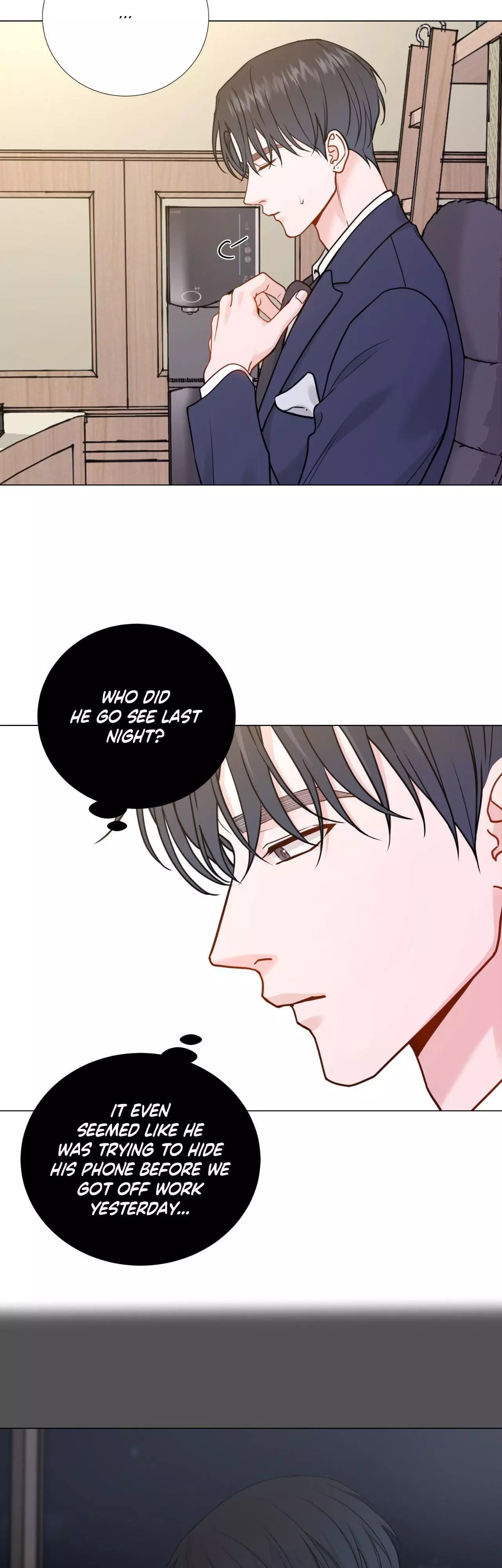 My Suha Chapter 153 page 19