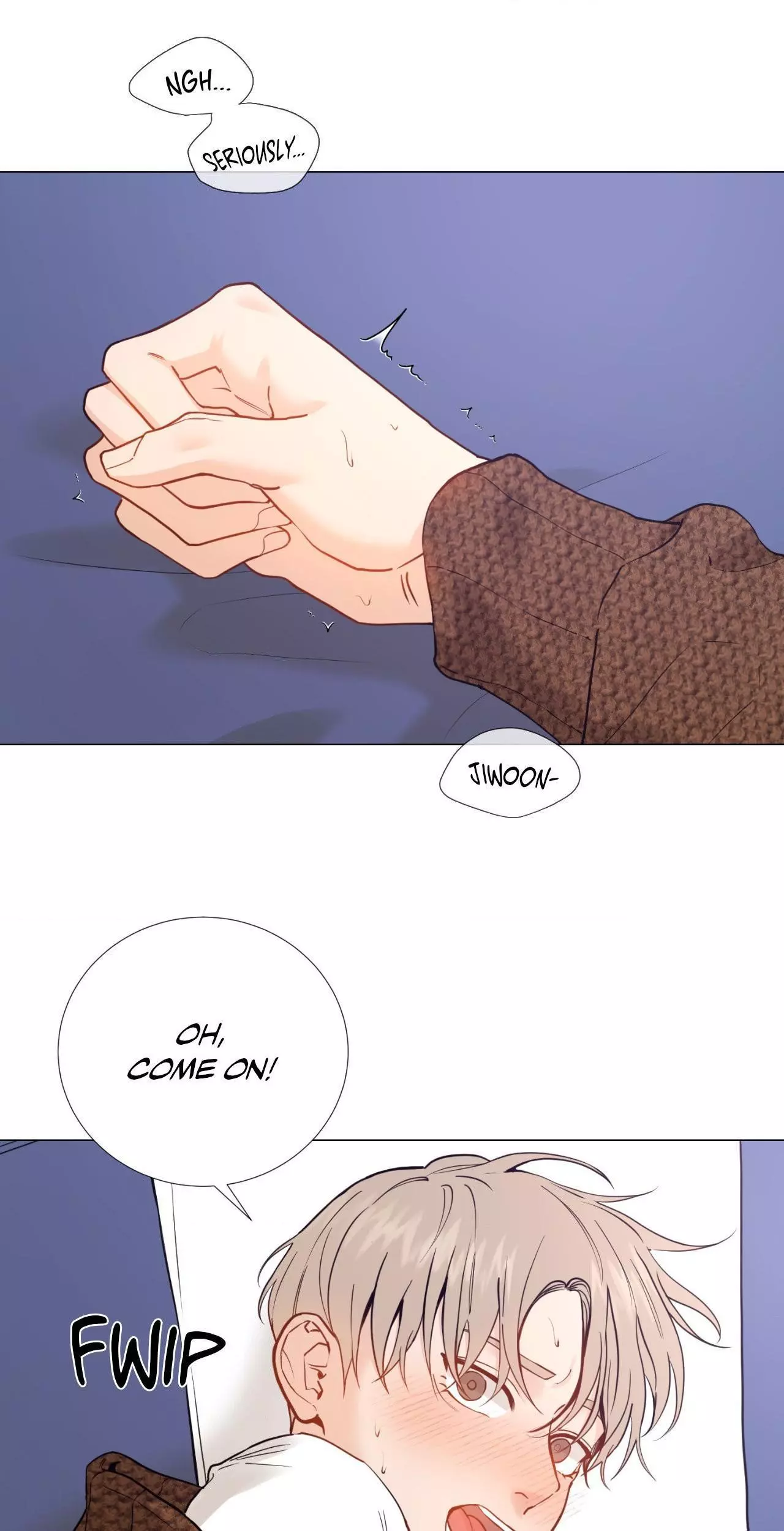 My Suha Chapter 154 page 33
