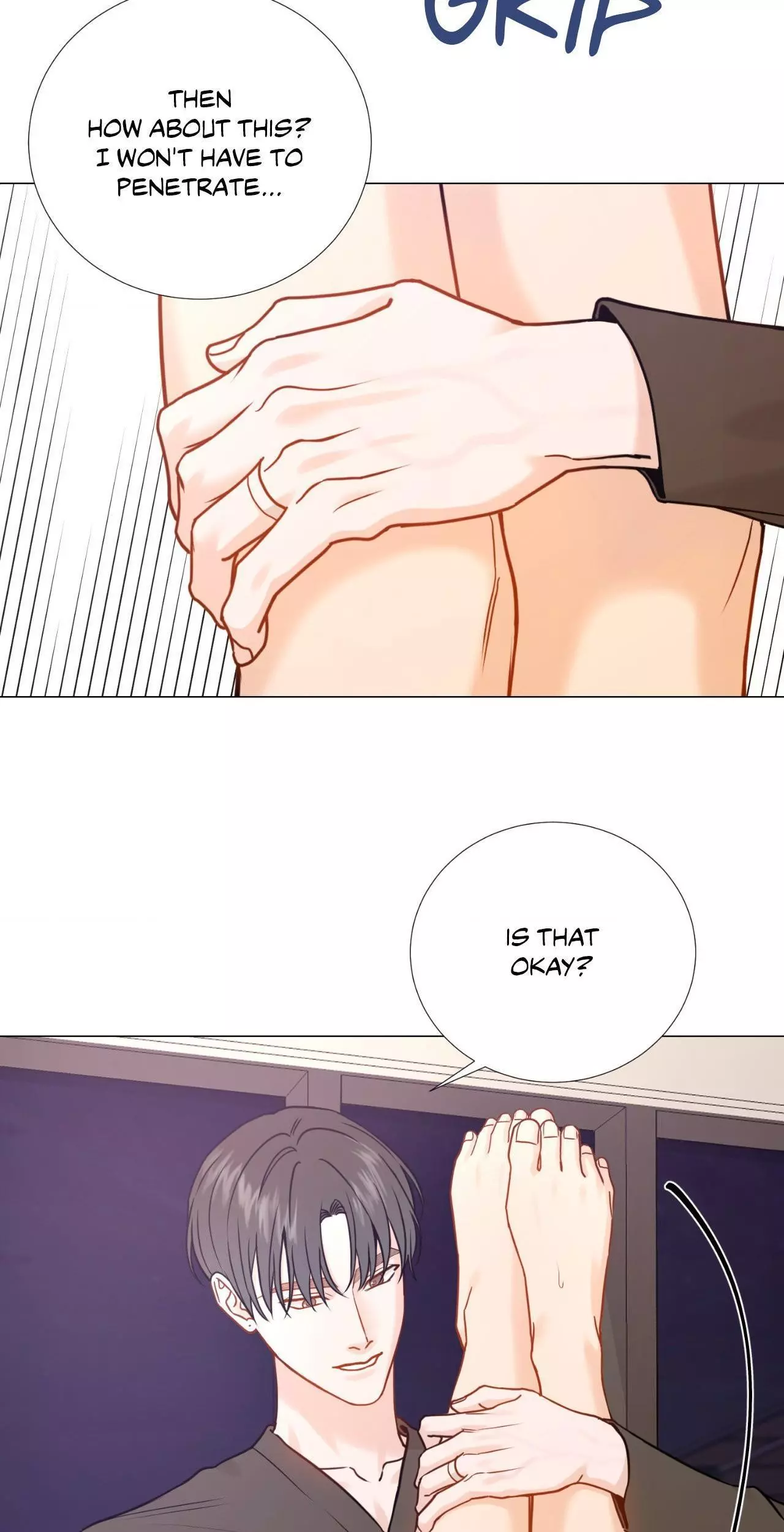 My Suha Chapter 154 page 36