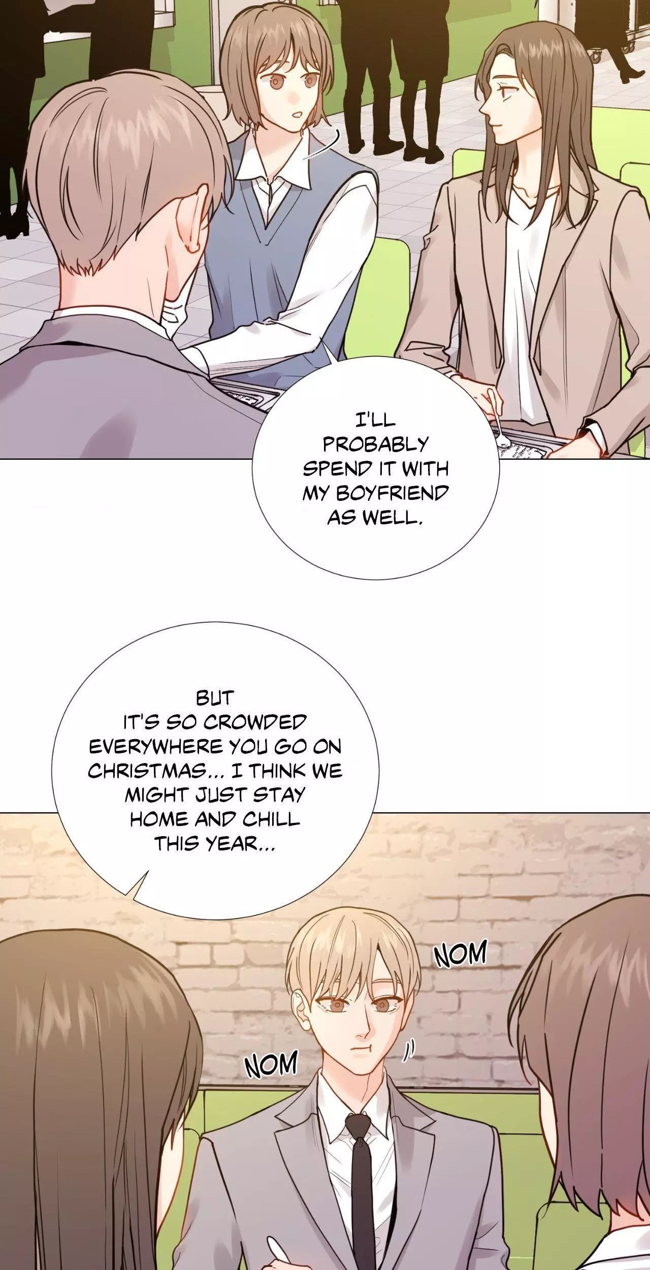 My Suha Chapter 155 page 3