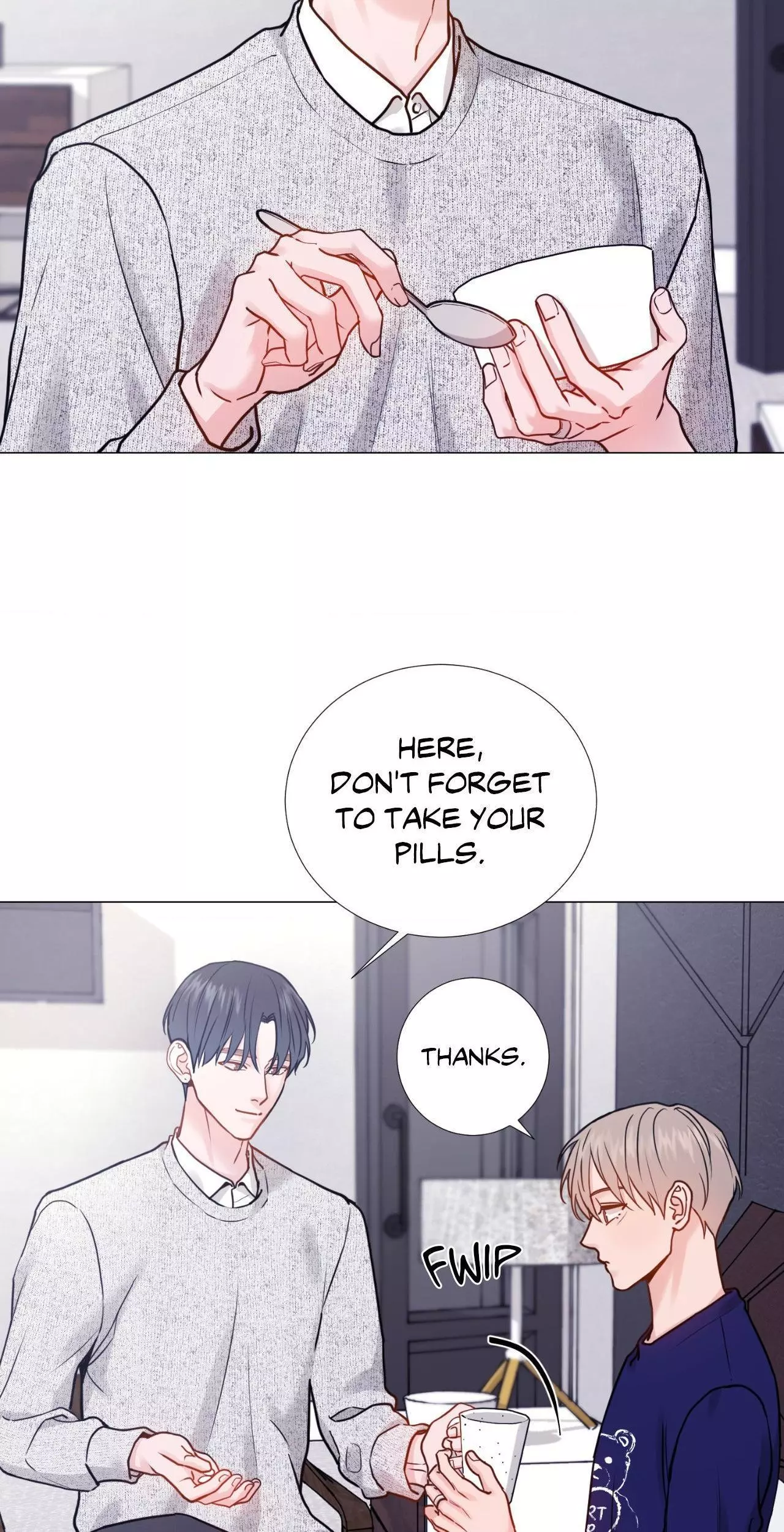 My Suha Chapter 155 page 9