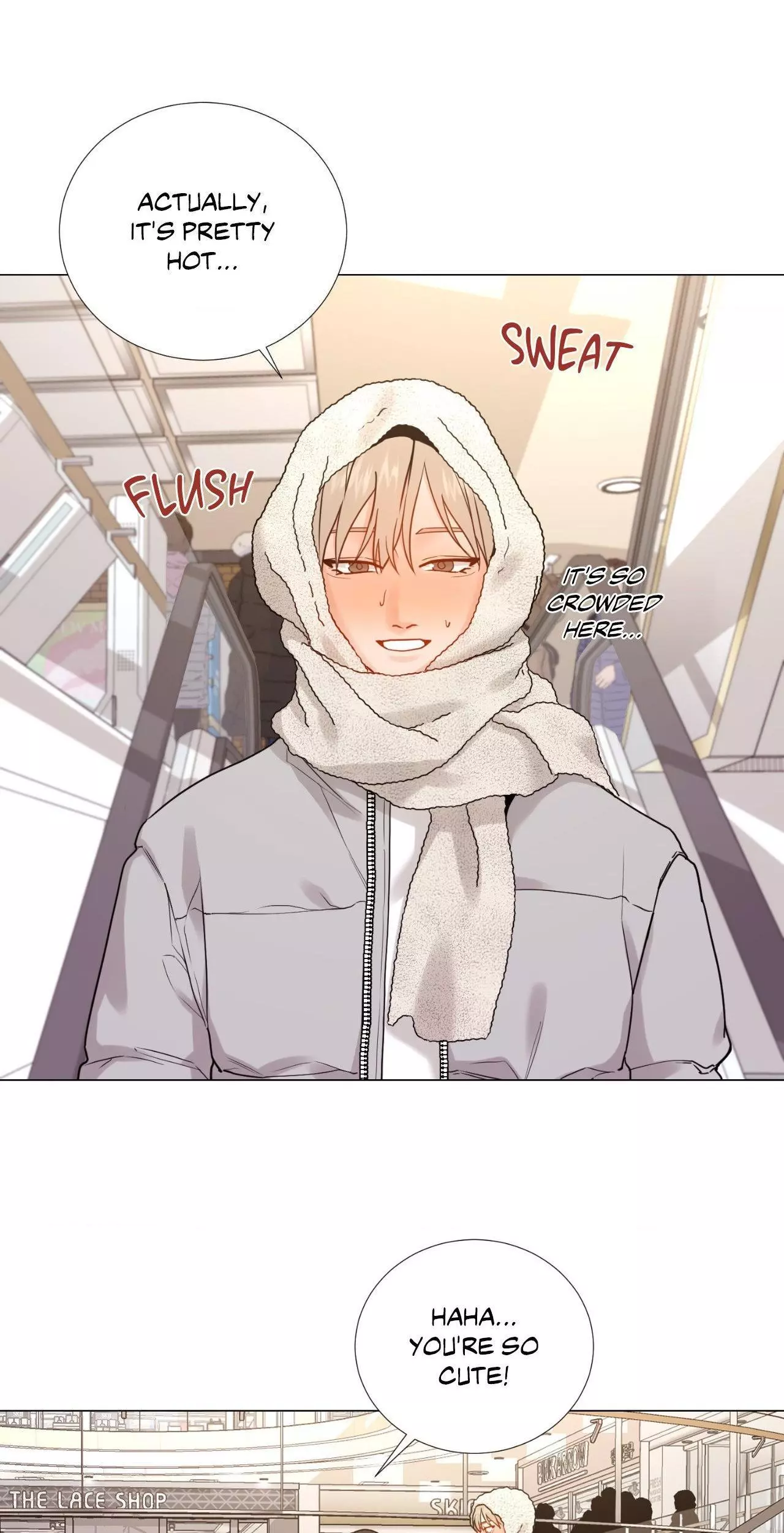 My Suha Chapter 155 page 28
