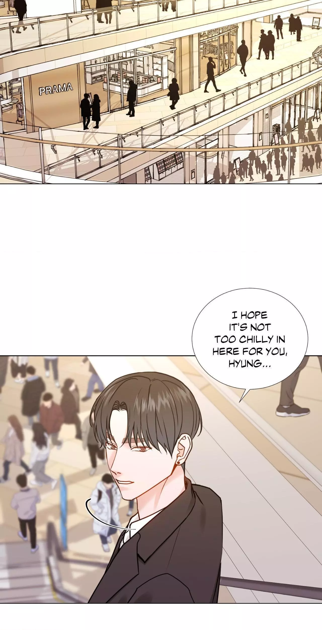 My Suha Chapter 155 page 27