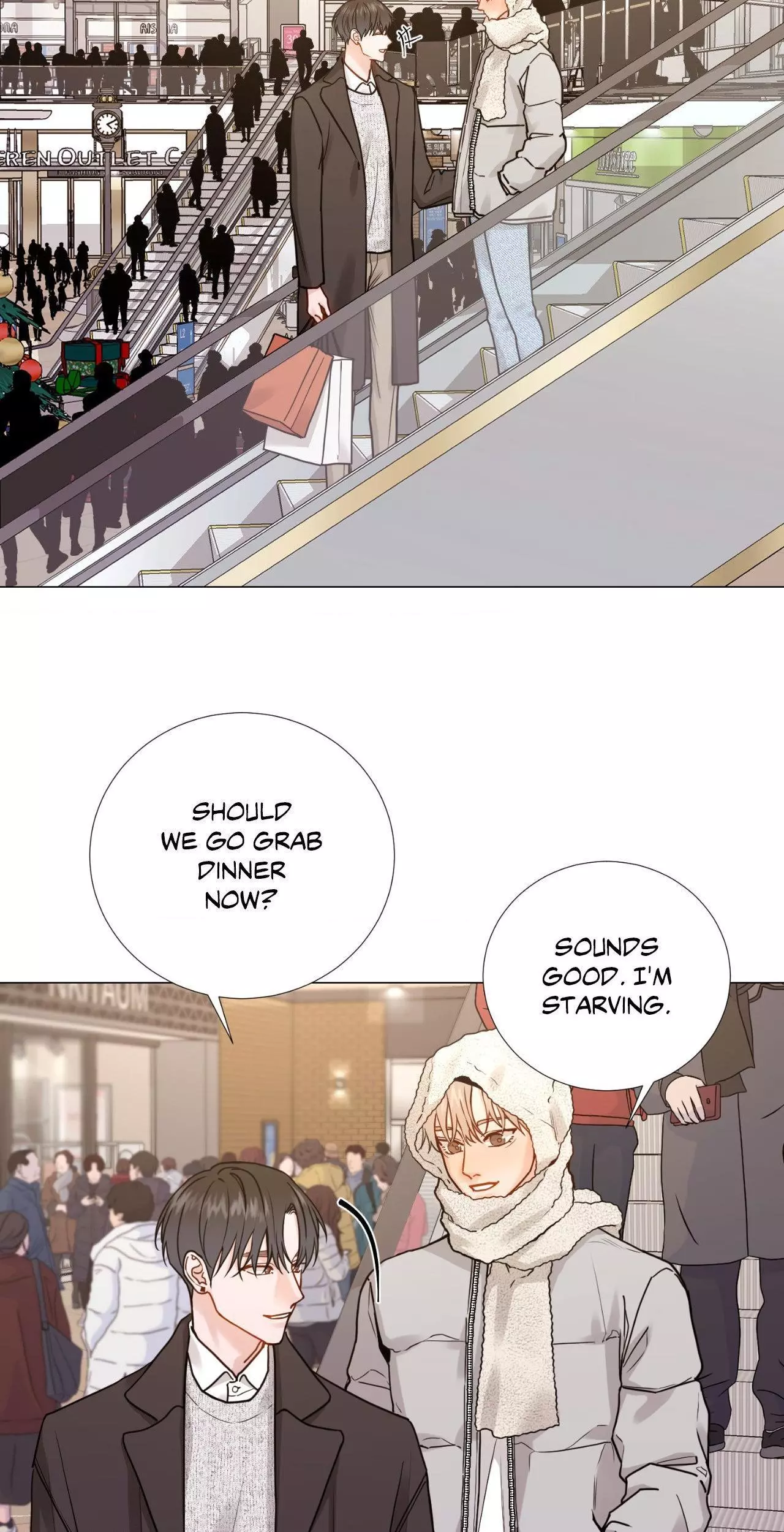 My Suha Chapter 155 page 29