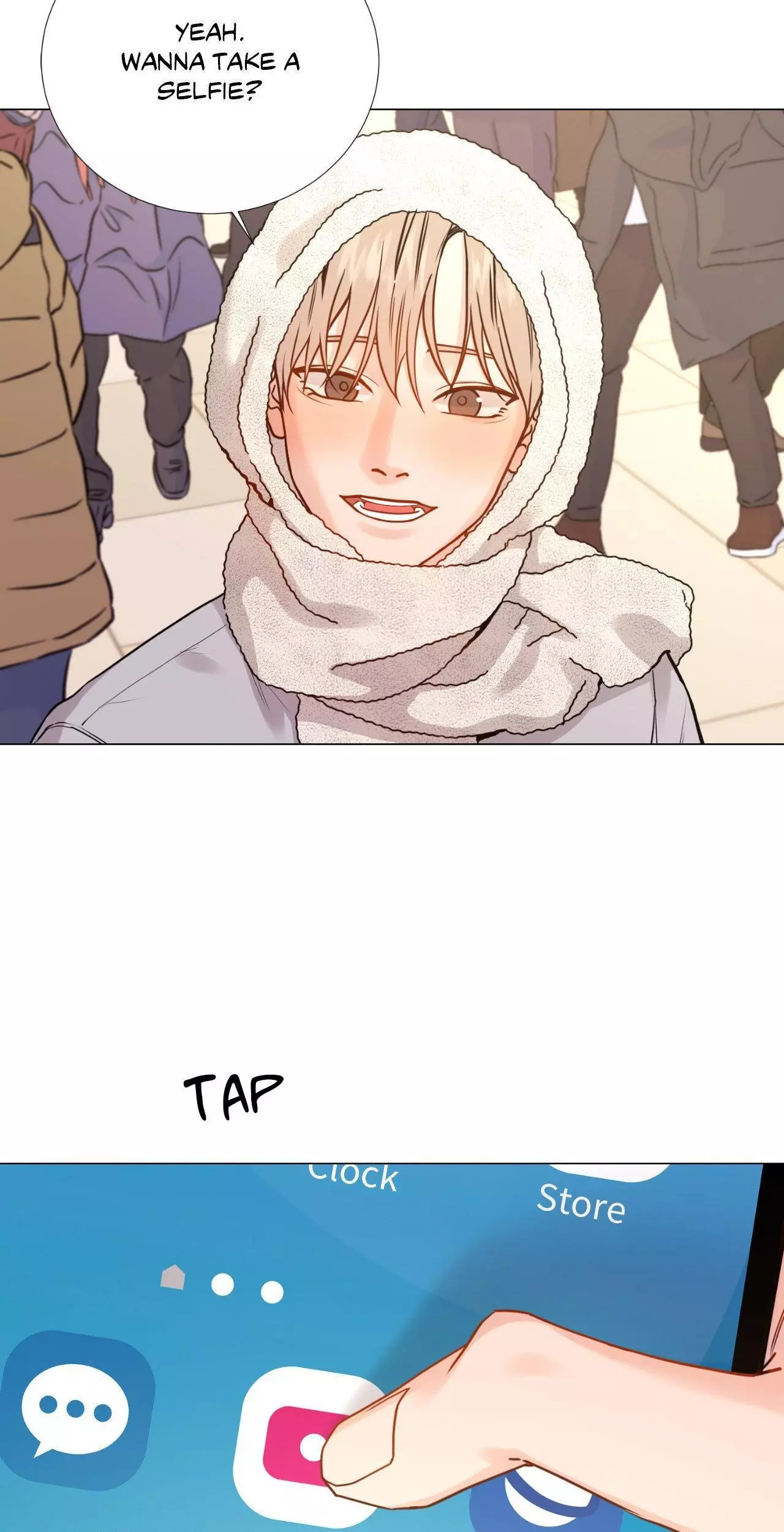 My Suha Chapter 155 page 32