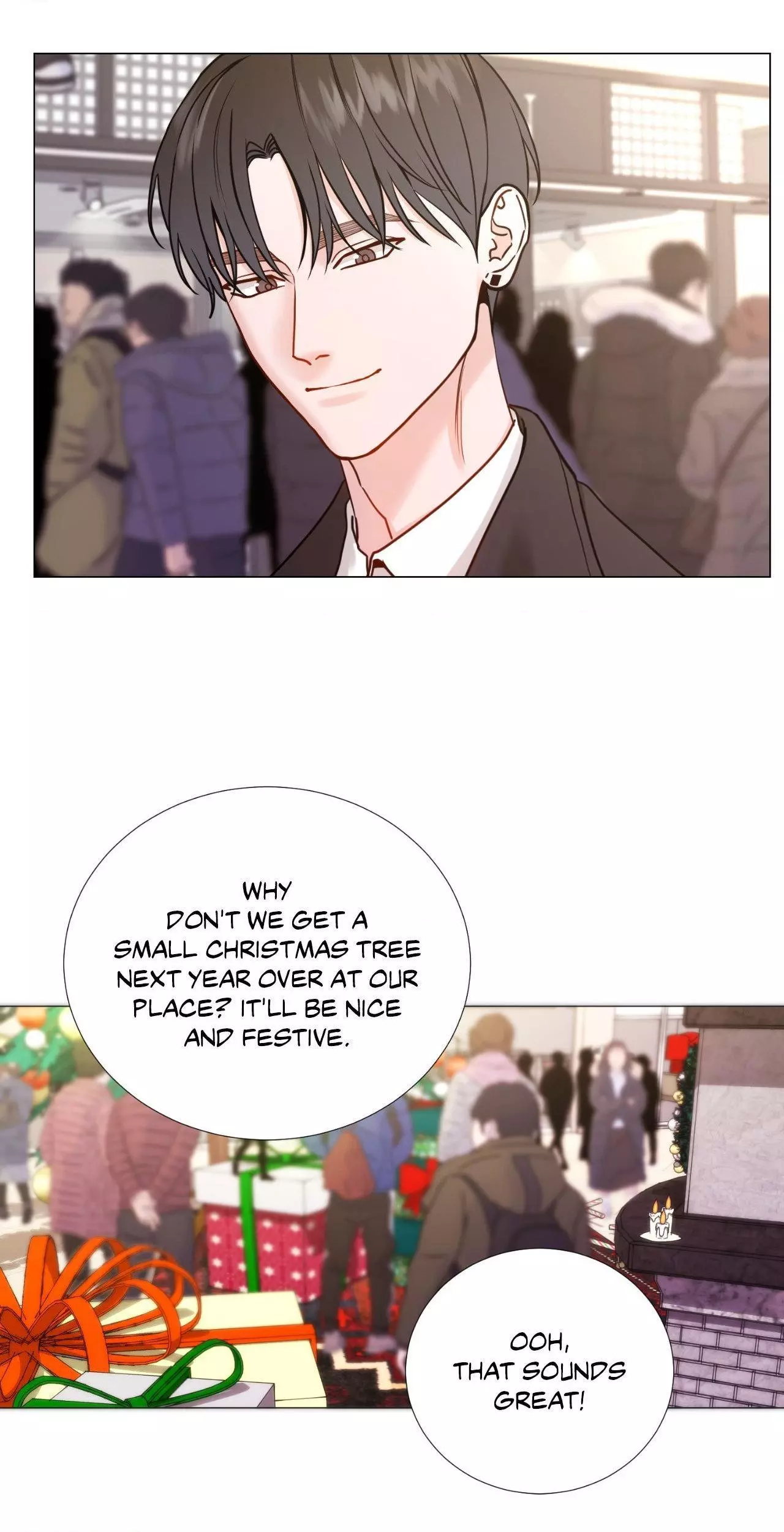 My Suha Chapter 155 page 36