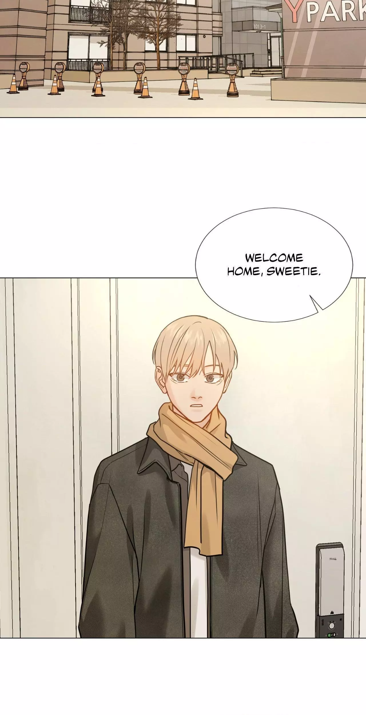 My Suha Chapter 156 page 6