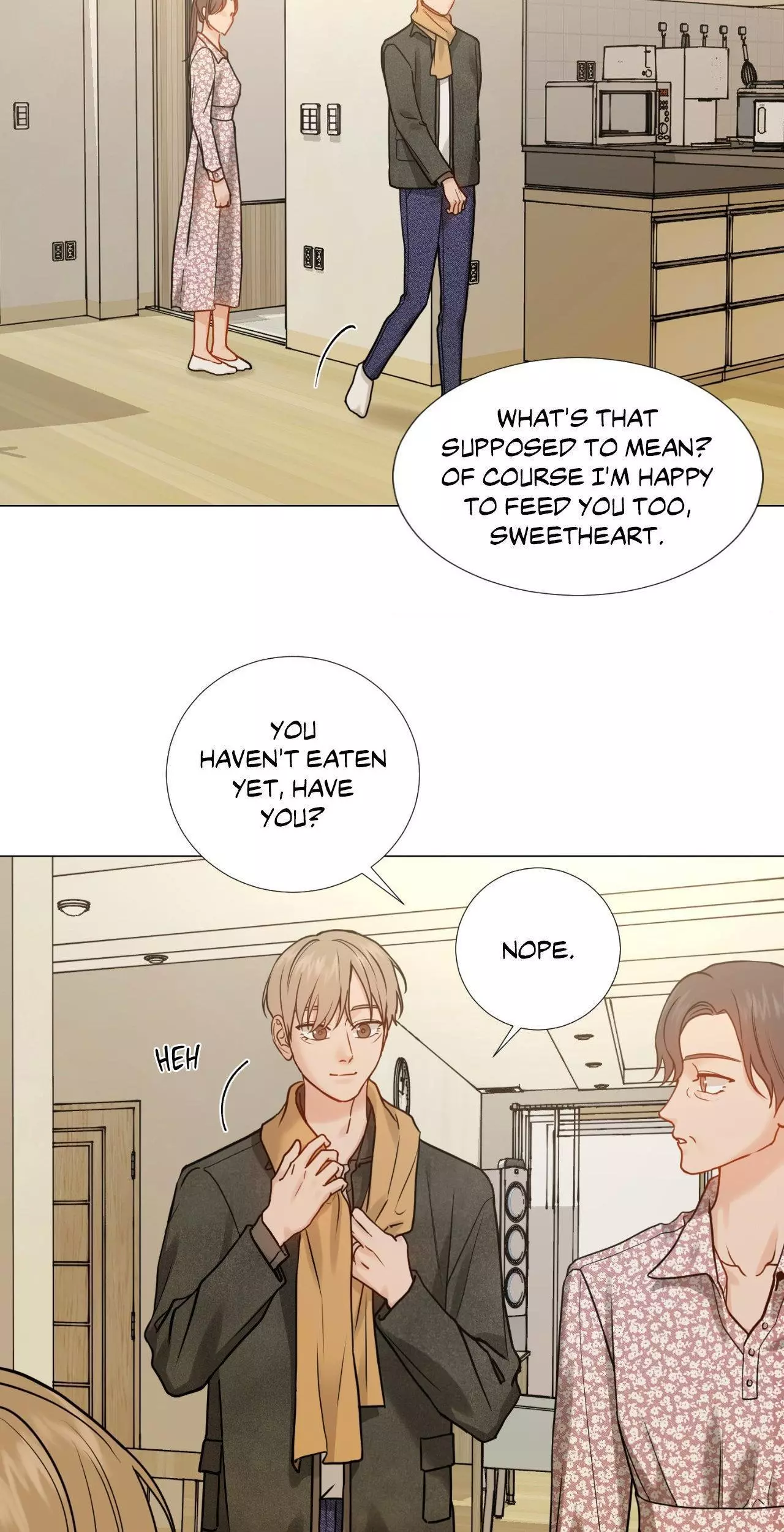My Suha Chapter 156 page 8
