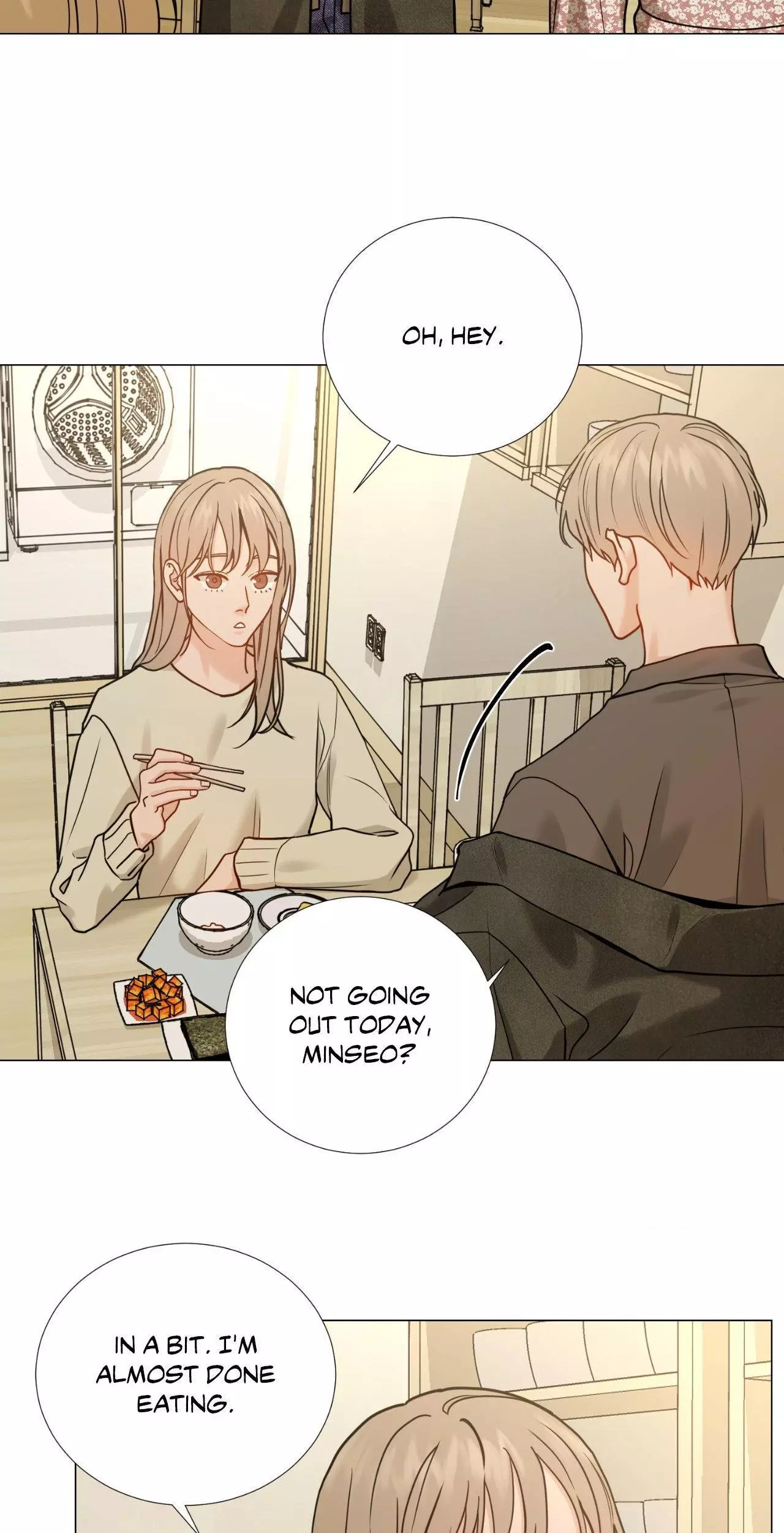 My Suha Chapter 156 page 9
