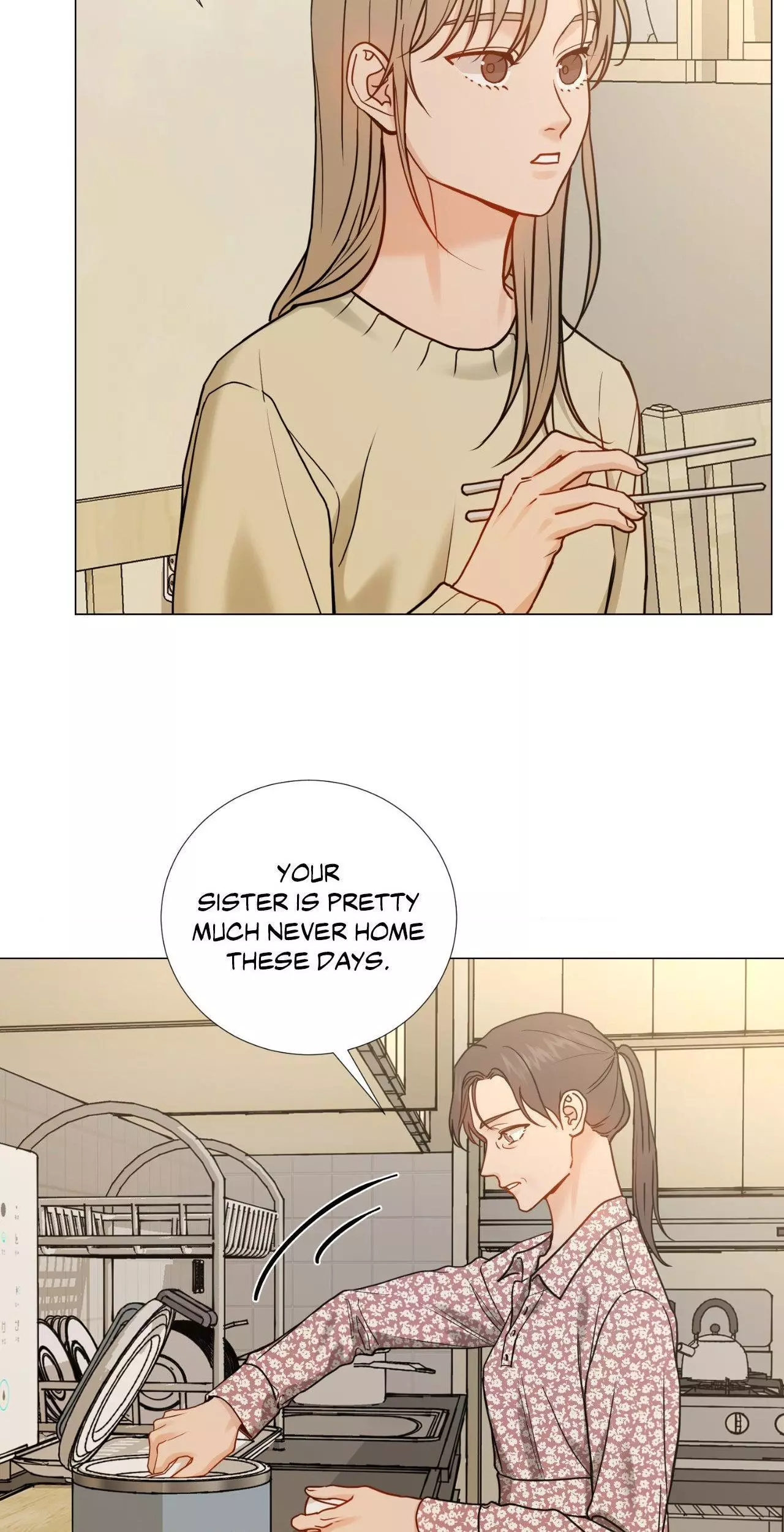 My Suha Chapter 156 page 10