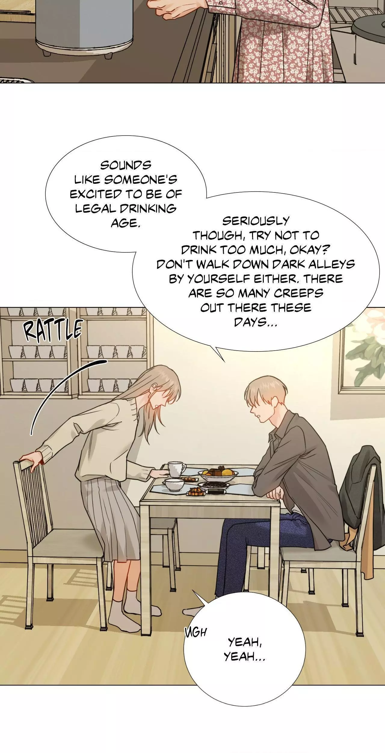 My Suha Chapter 156 page 11