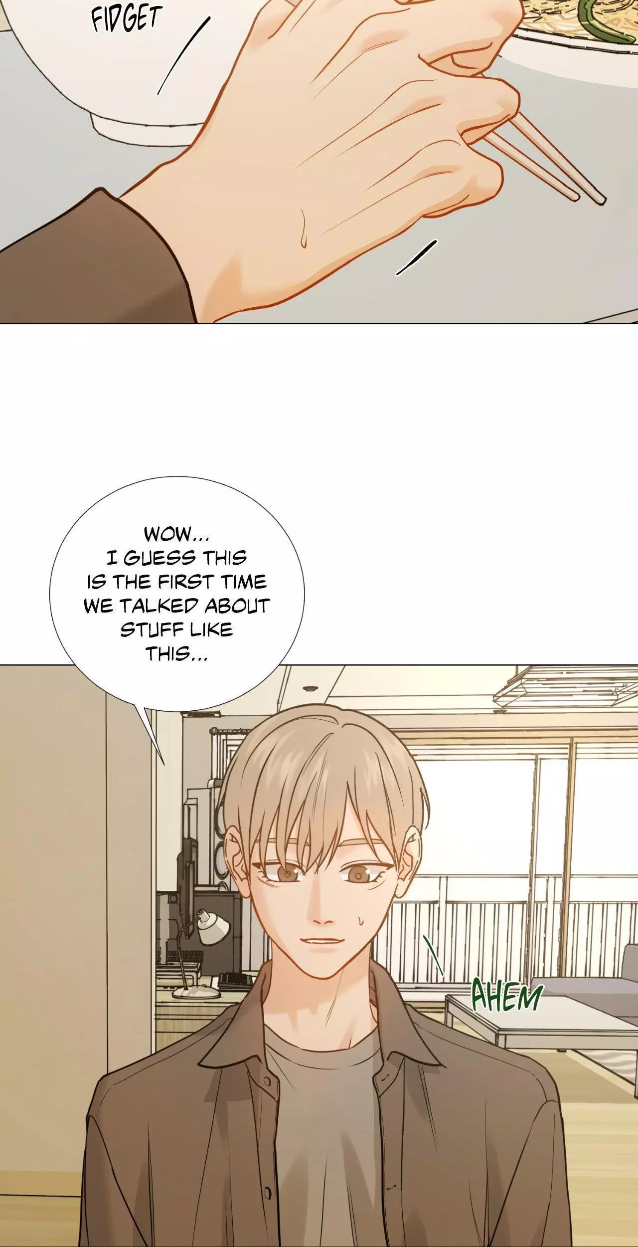 My Suha Chapter 156 page 21