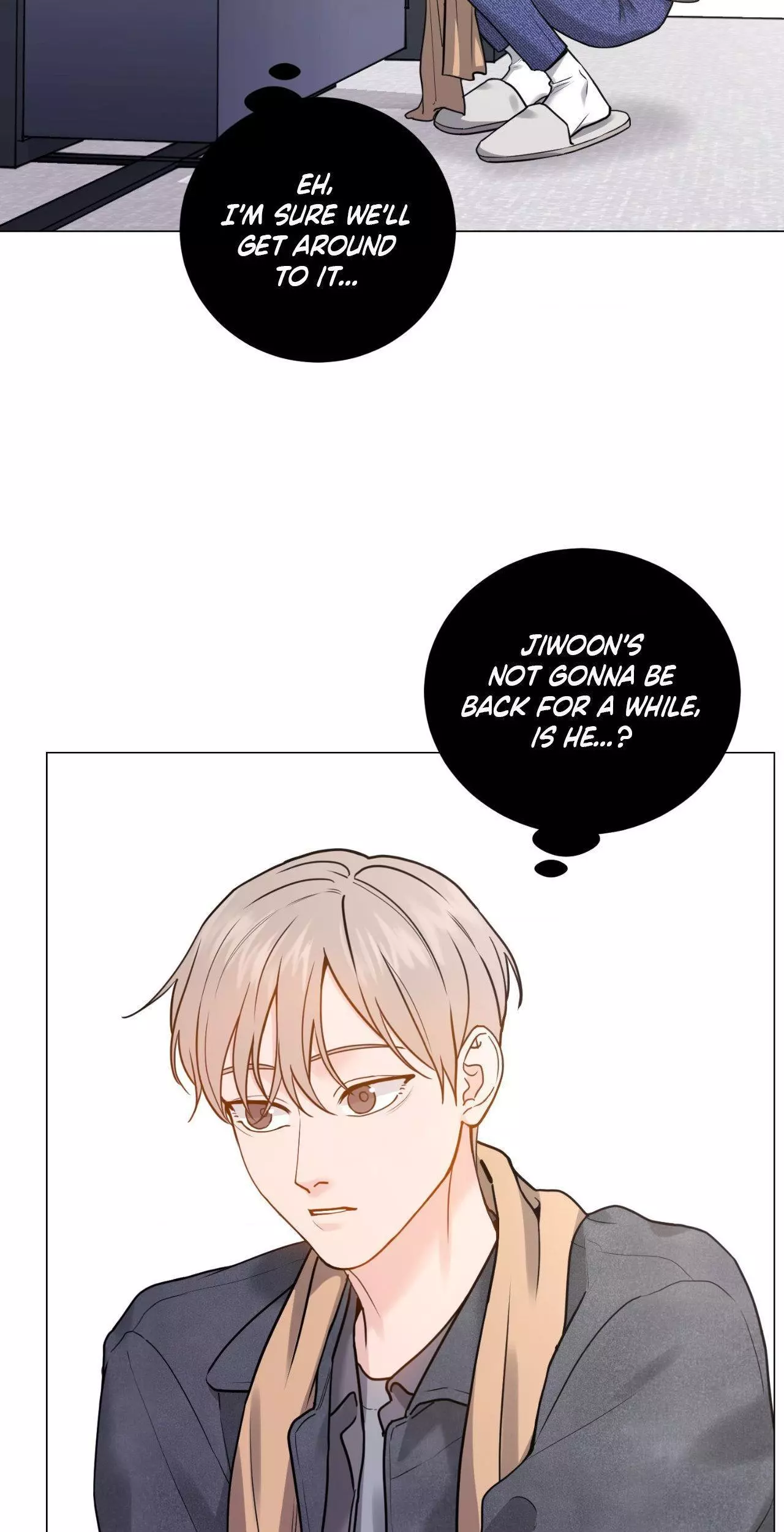 My Suha Chapter 156 page 28