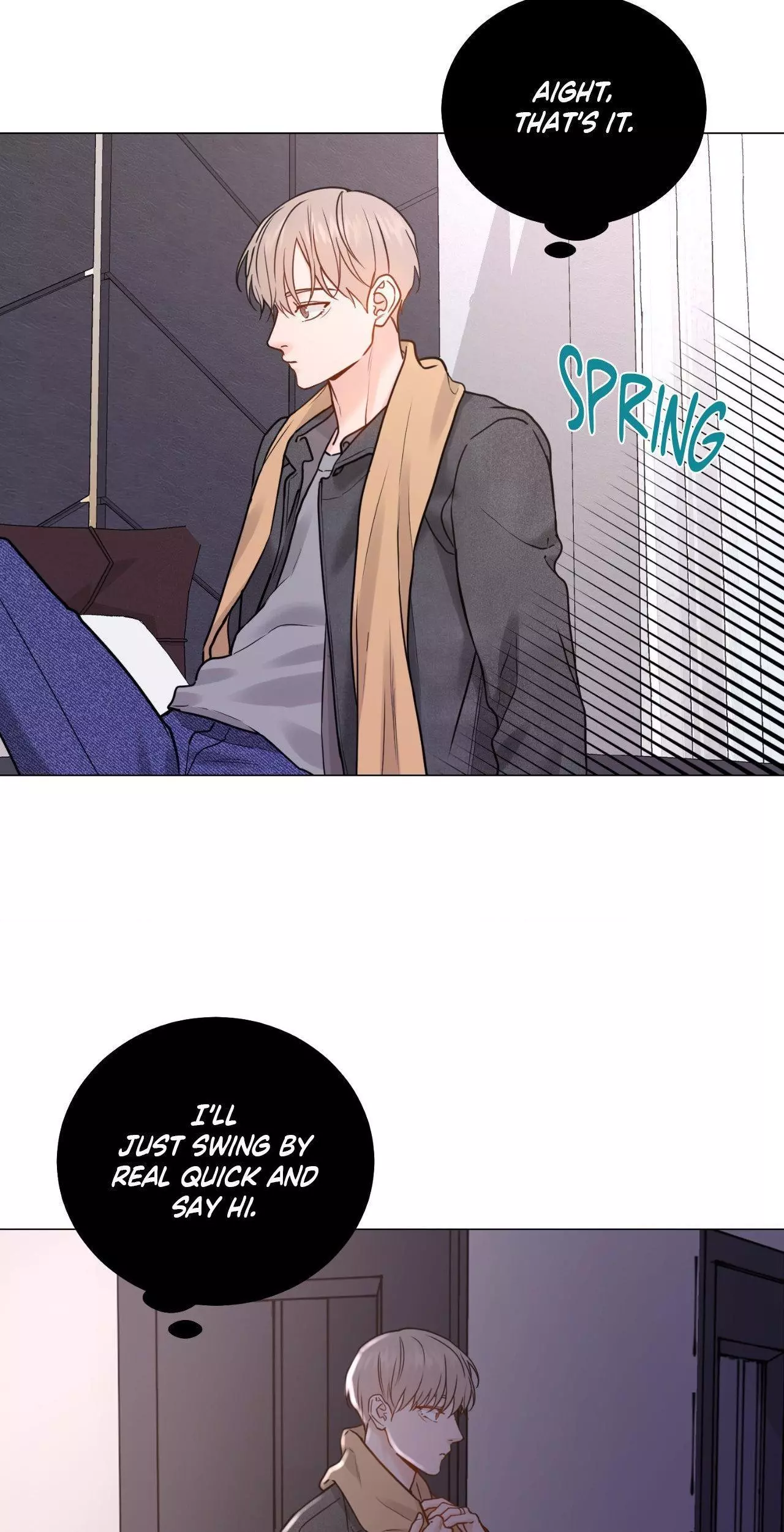 My Suha Chapter 156 page 33