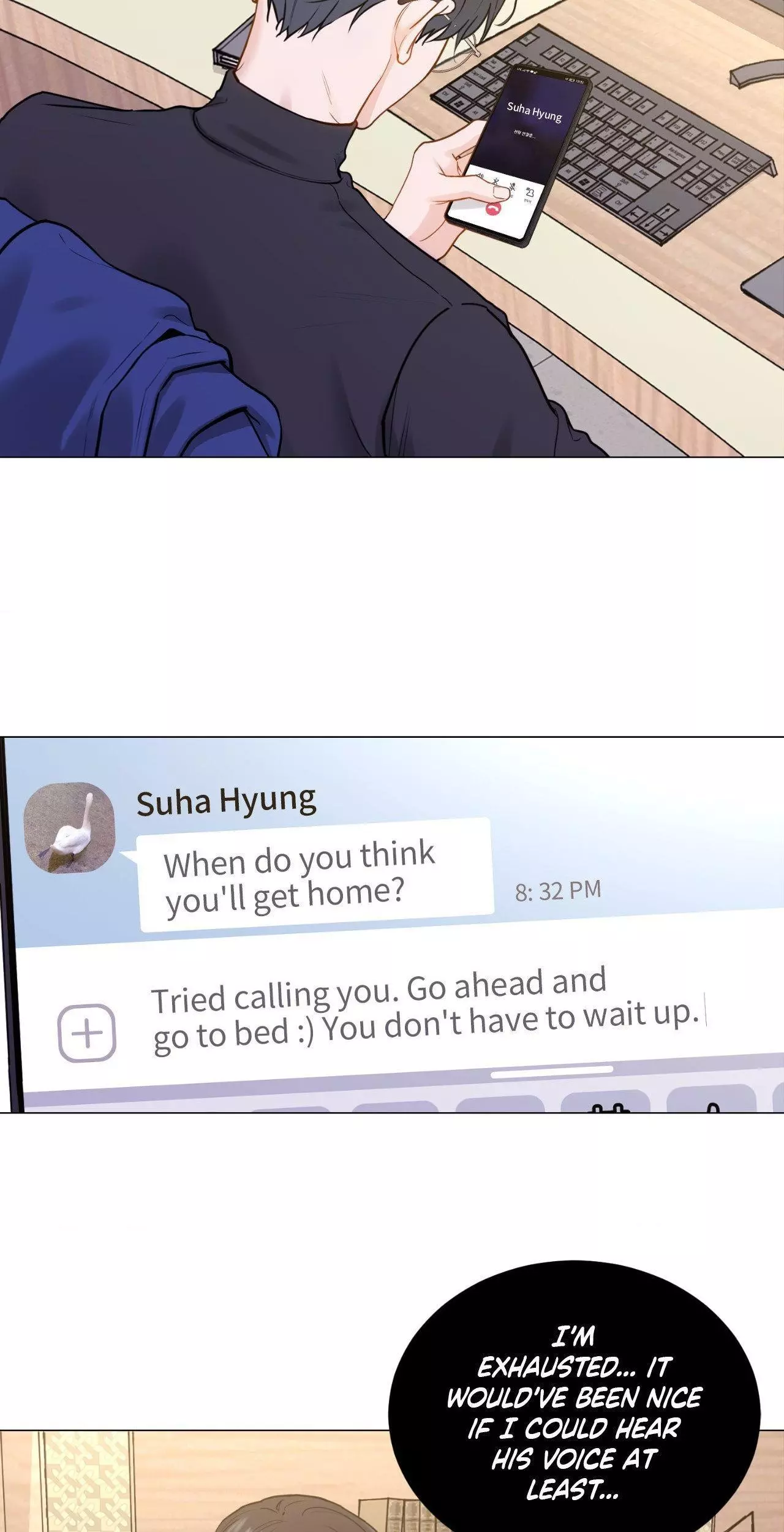 My Suha Chapter 156 page 40