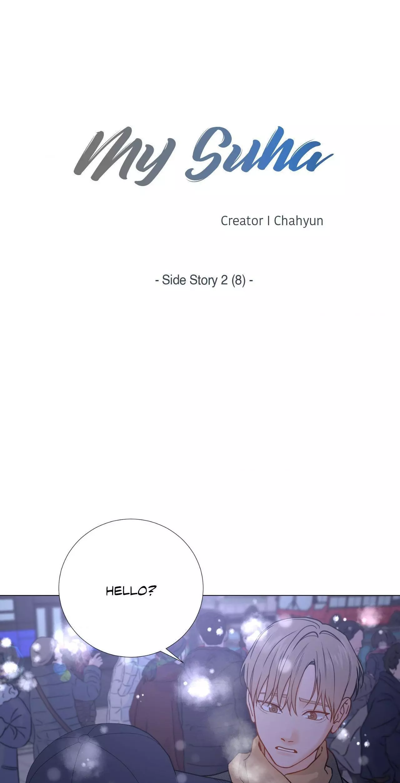My Suha Chapter 157 page 10
