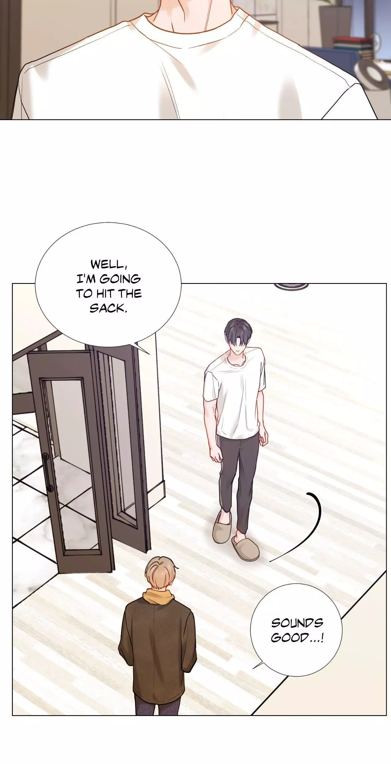My Suha Chapter 157 page 35