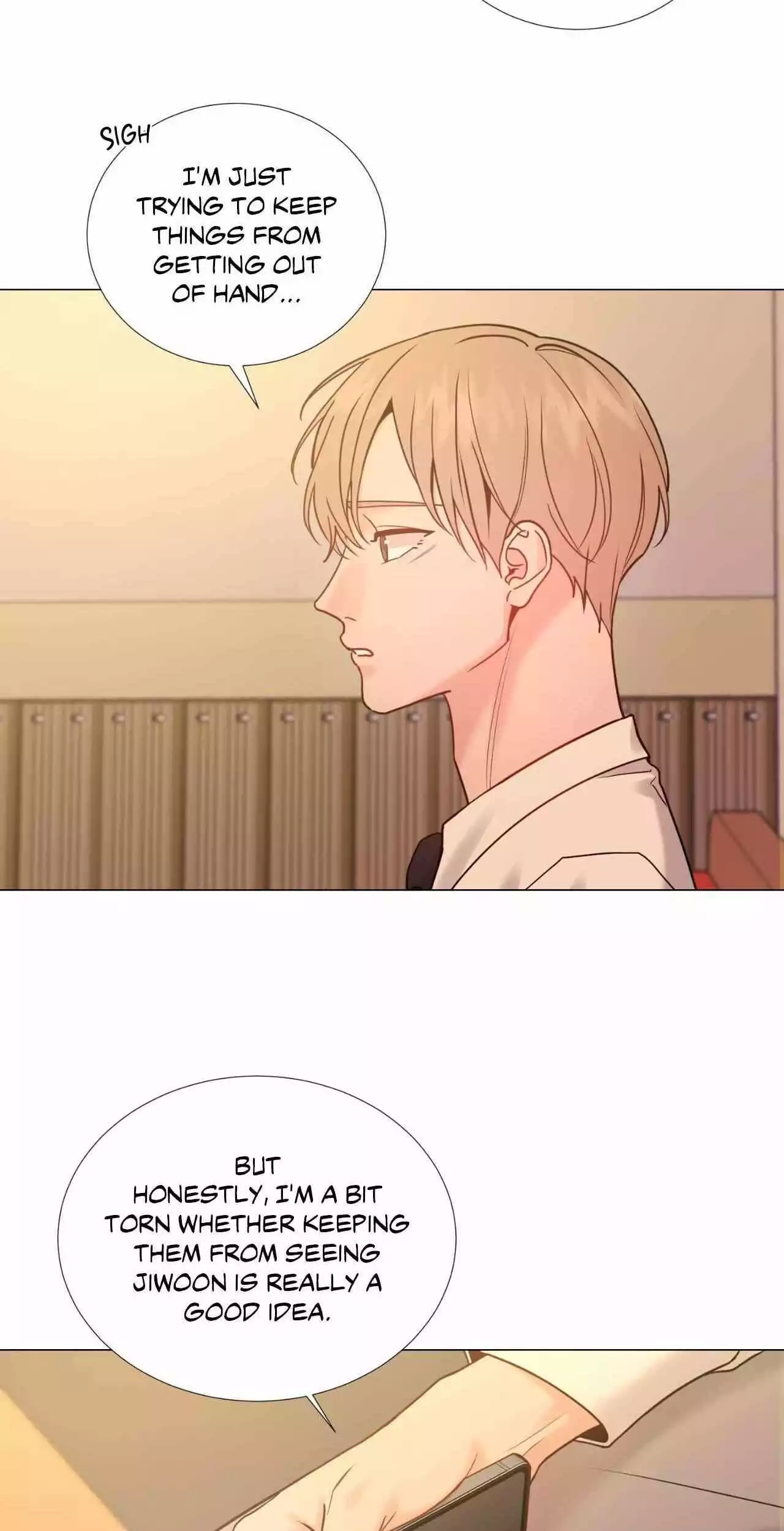 My Suha Chapter 159 page 20