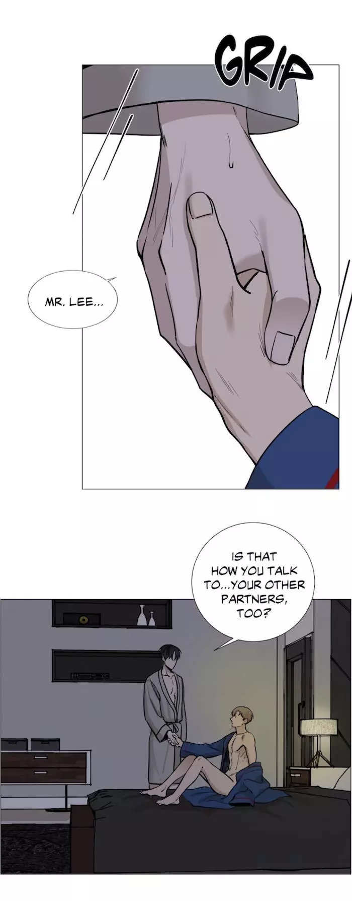 My Suha Chapter 16 page 5