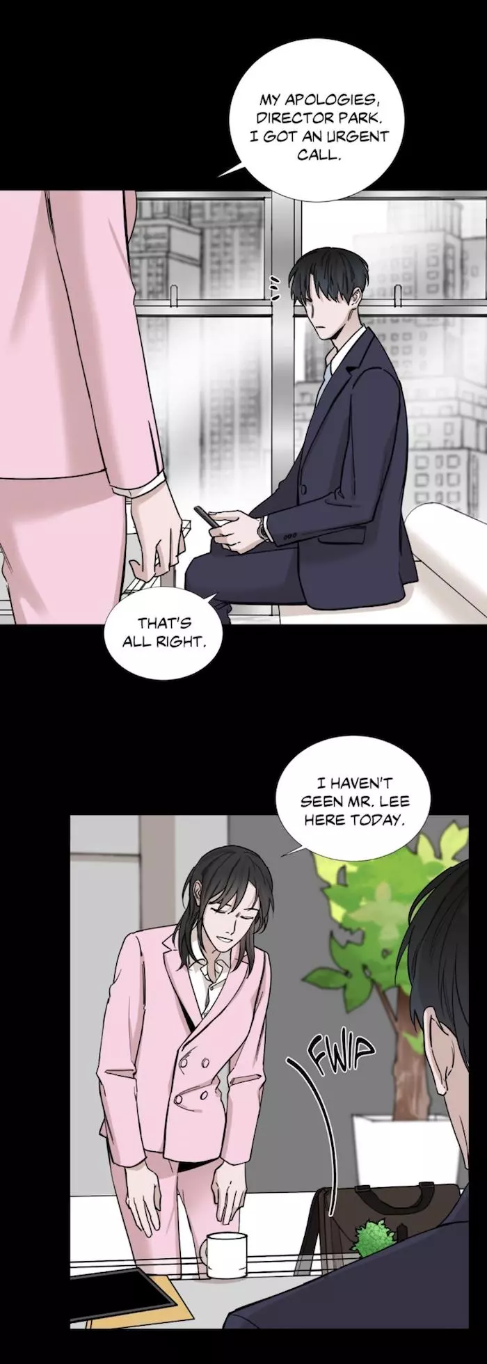 My Suha Chapter 16 page 29