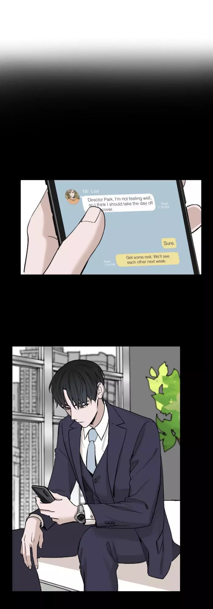 My Suha Chapter 16 page 28